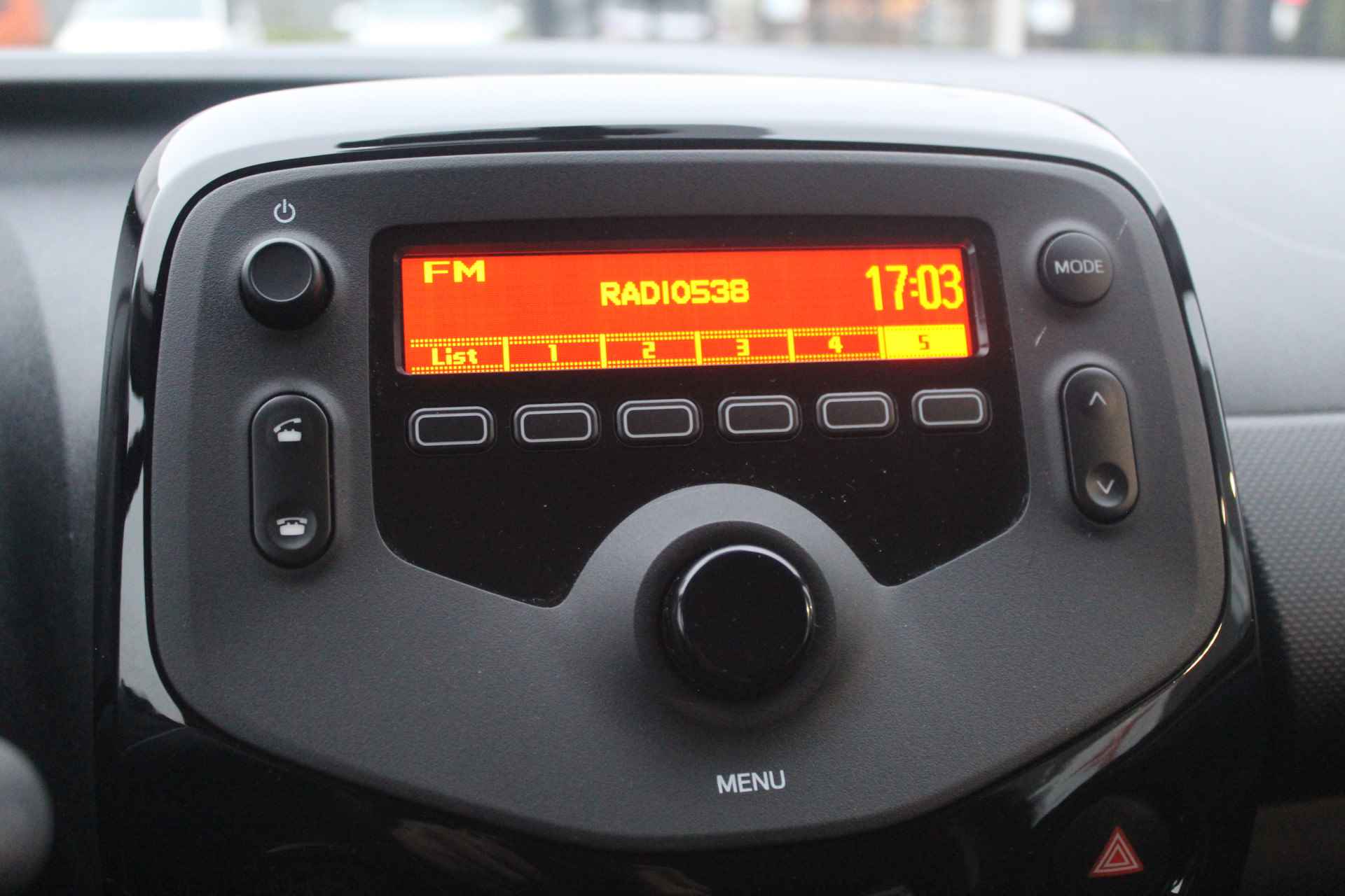 Citroën C1 1.0 VTi Feel 5Deurs Airco/Bluetooth/Radio/Spiegels Elektrisch/Origineel NL - 19/20