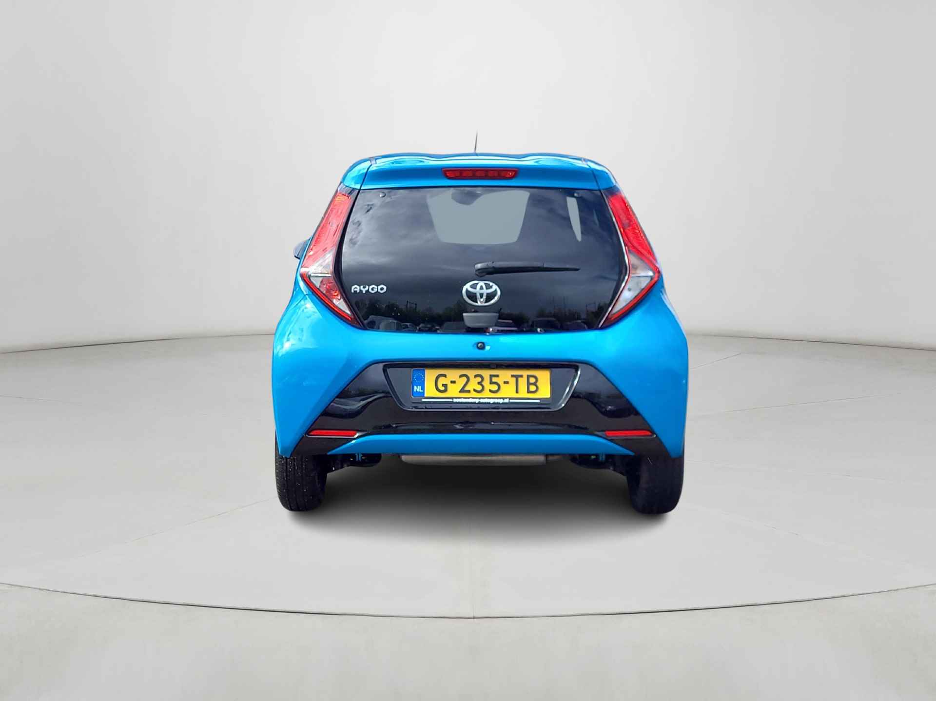 Toyota Aygo 1.0 VVT-i x-joy | Apple CarPlay / Android Auto | Climate Control | Rijklaarprijs incl. garantie | - 5/29