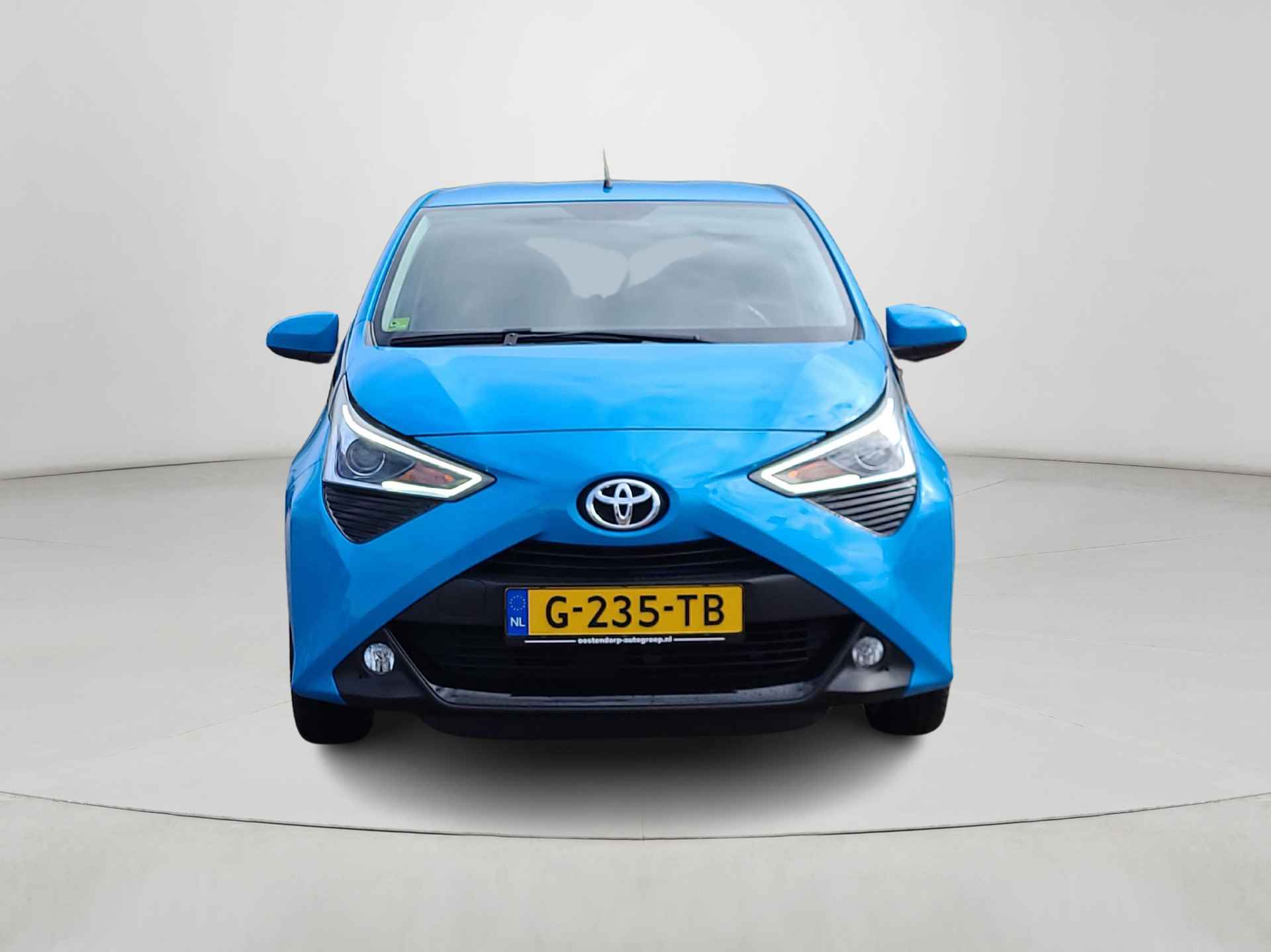 Toyota Aygo 1.0 VVT-i x-joy | Apple CarPlay / Android Auto | Climate Control | Rijklaarprijs incl. garantie | - 9/29