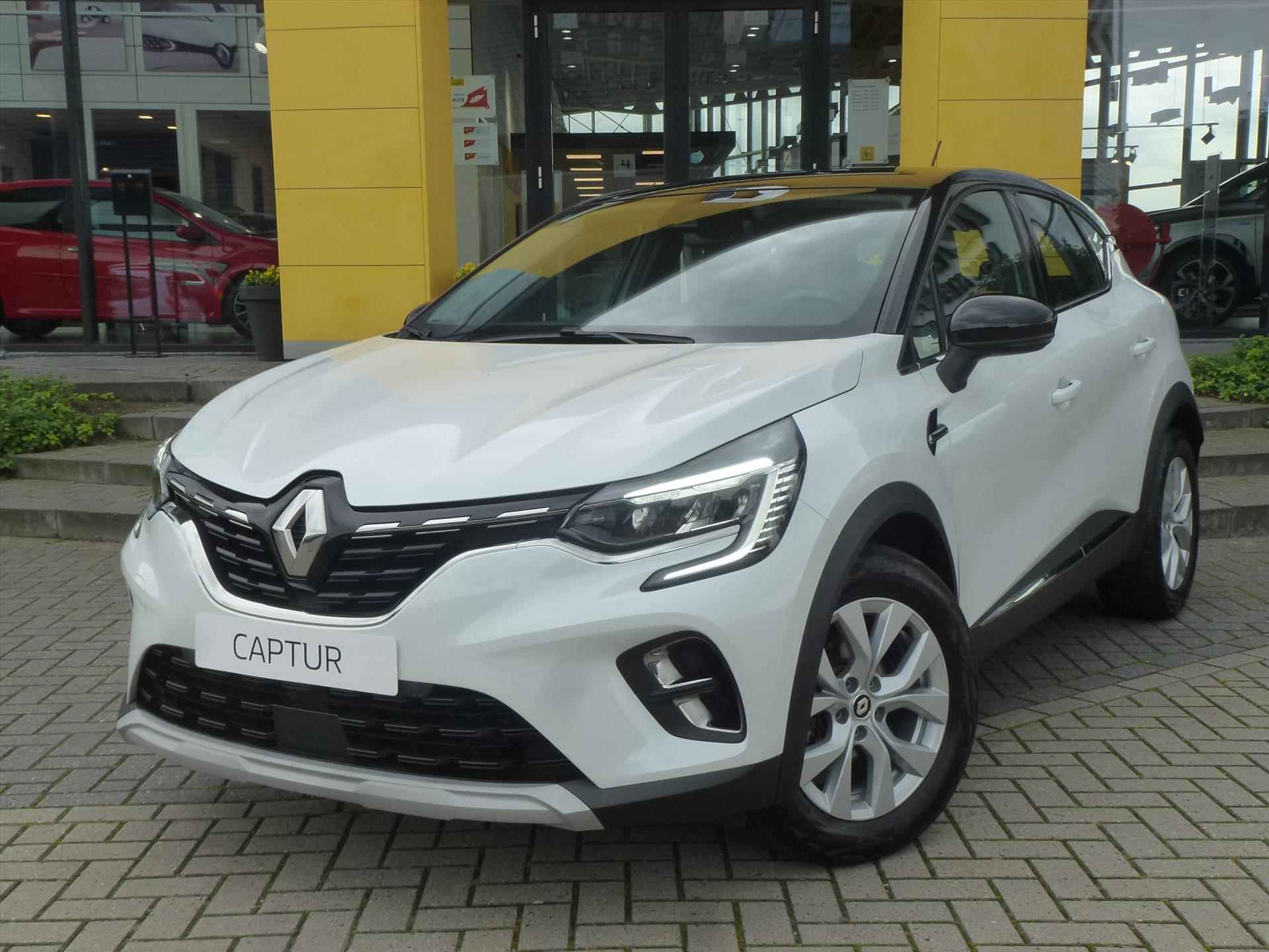 Renault Captur BOVAG 40-Puntencheck