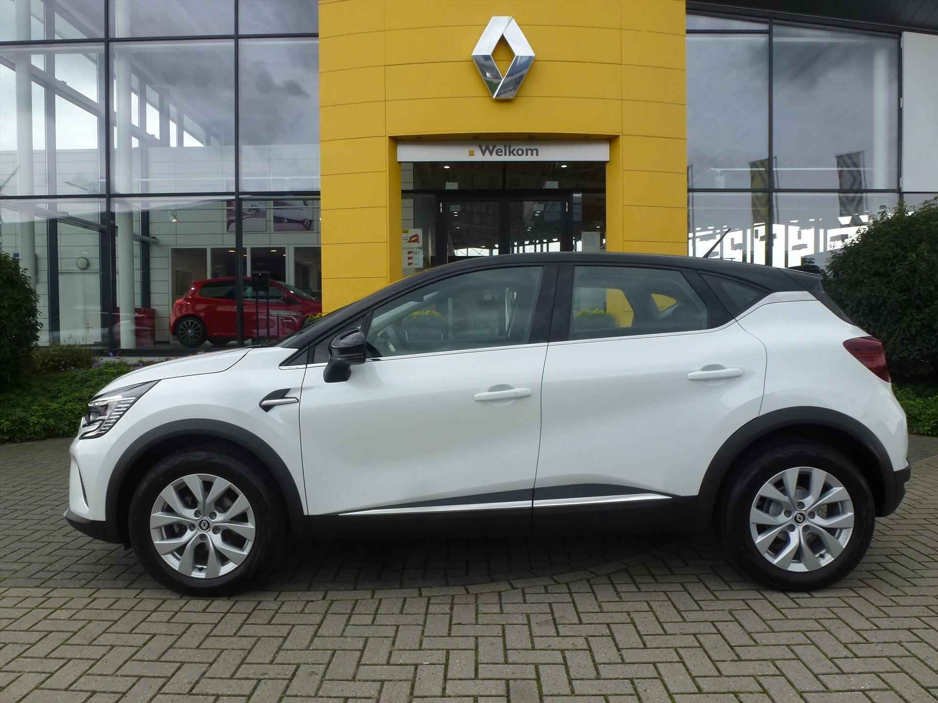 Renault Captur Ii TCe 140pk GPF EDC Intens / Trekhaak / *VERWACHT* - 2/32