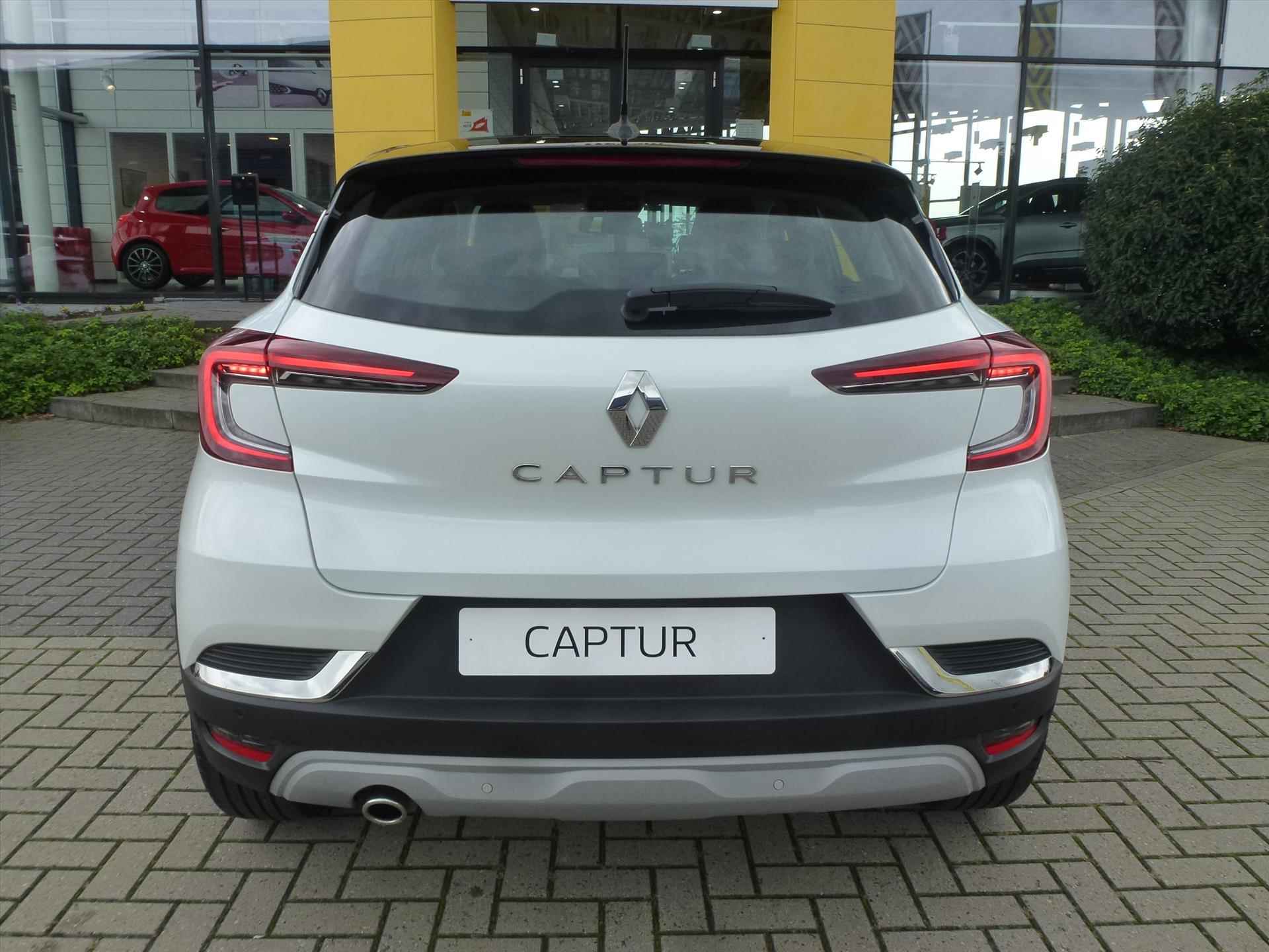 Renault Captur Ii TCe 140pk GPF EDC Intens / Trekhaak / *VERWACHT* - 4/32