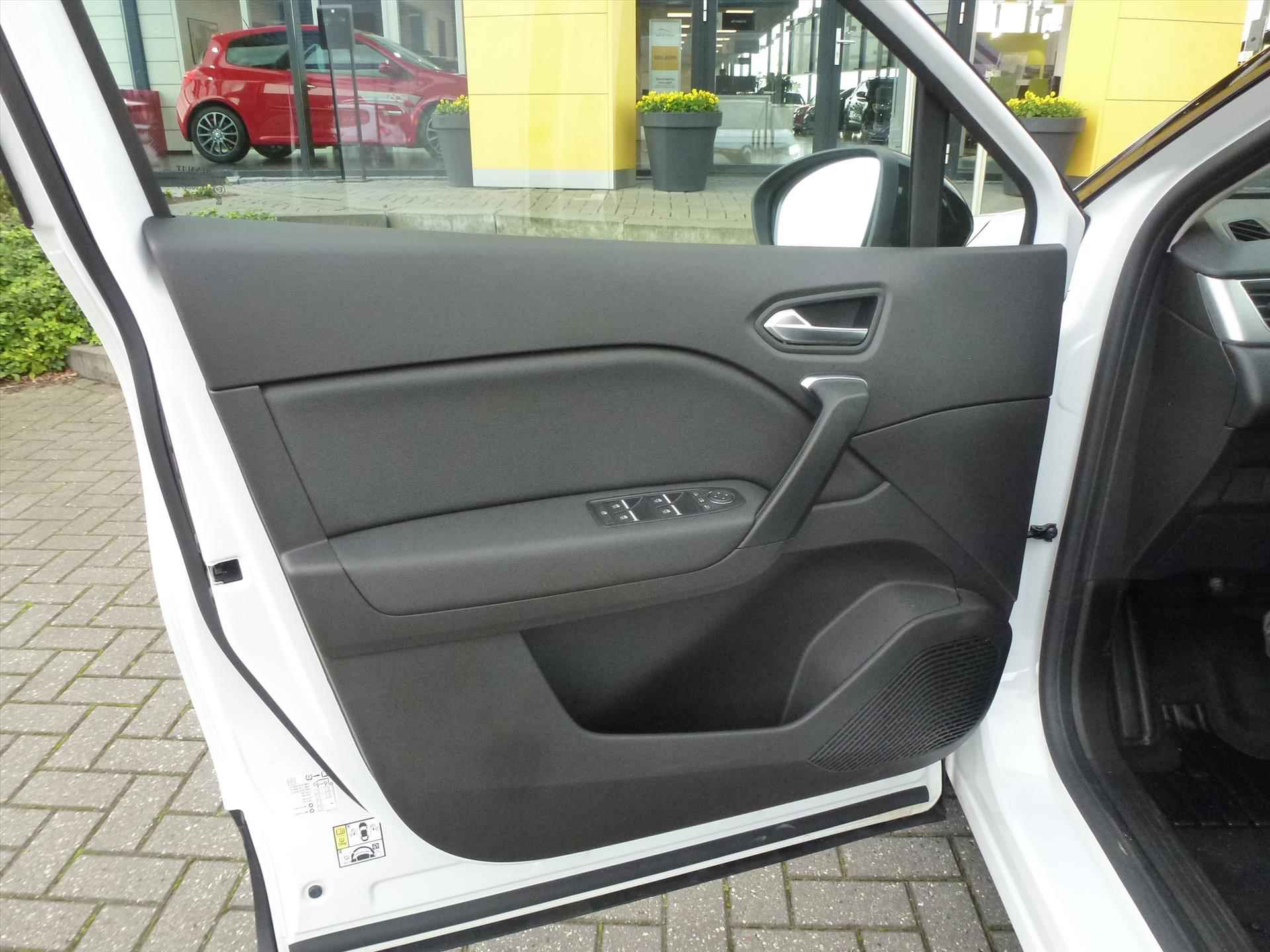 Renault Captur Ii TCe 140pk GPF EDC Intens / Trekhaak / *VERWACHT* - 6/32