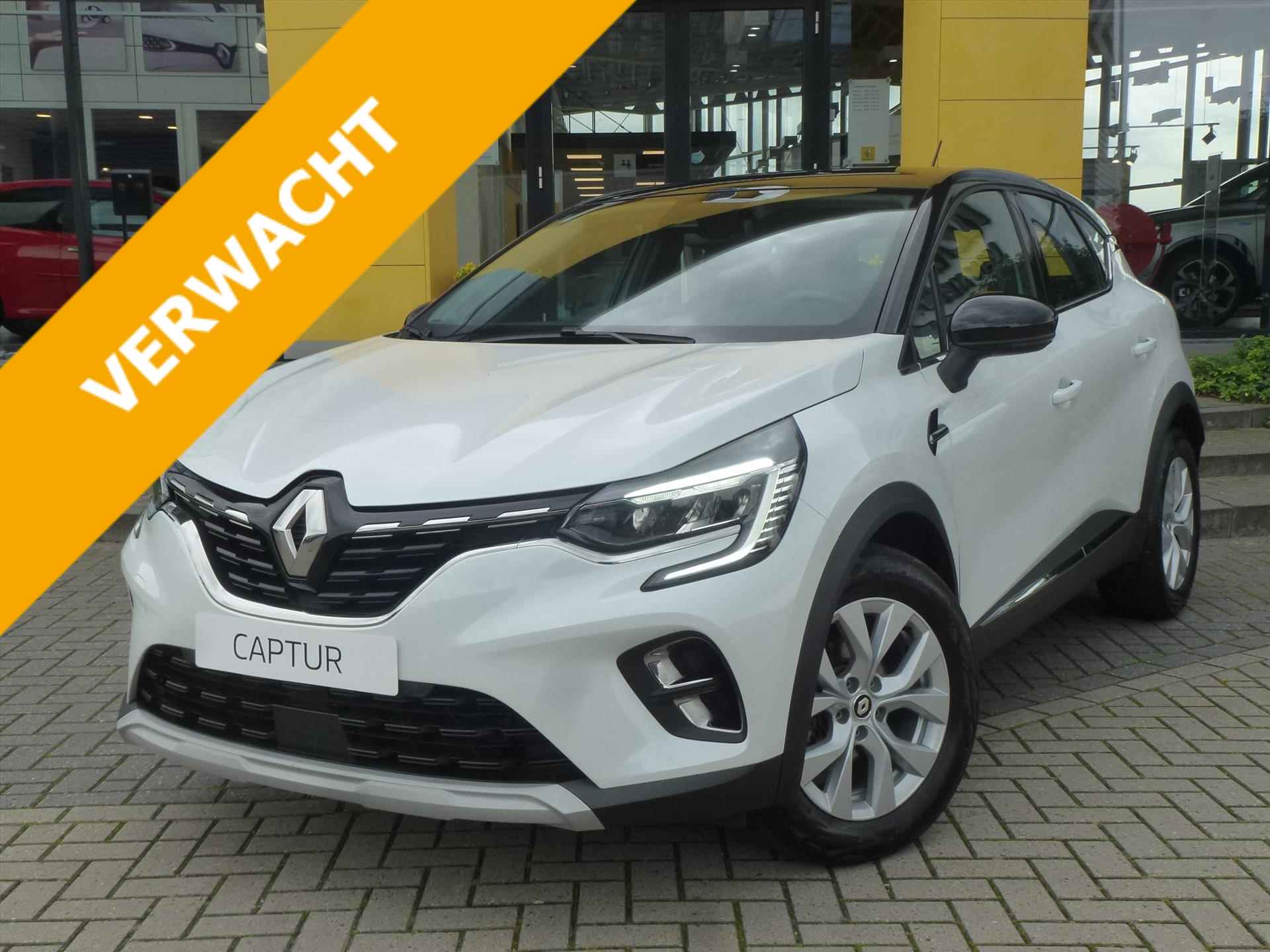 Renault Captur BOVAG 40-Puntencheck