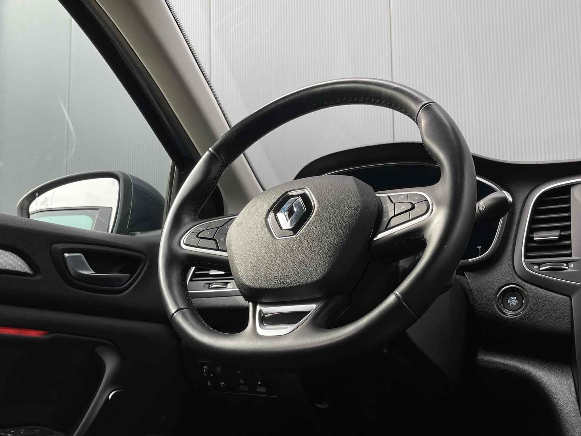 Renault Mégane Estate 1.6 E-Tech Plug-In Hybrid 160 Business Edition One | Automaat | Navi | Camera | Climate | Park Assist | BOSE Soundsystem - 14/31