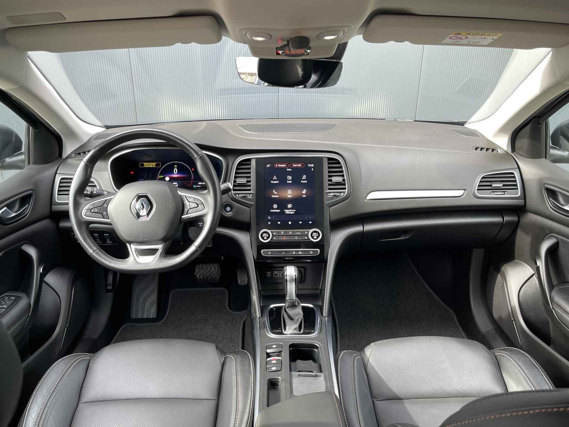 Renault Mégane Estate 1.6 E-Tech Plug-In Hybrid 160 Business Edition One | Automaat | Navi | Camera | Climate | Park Assist | BOSE Soundsystem - 20/31