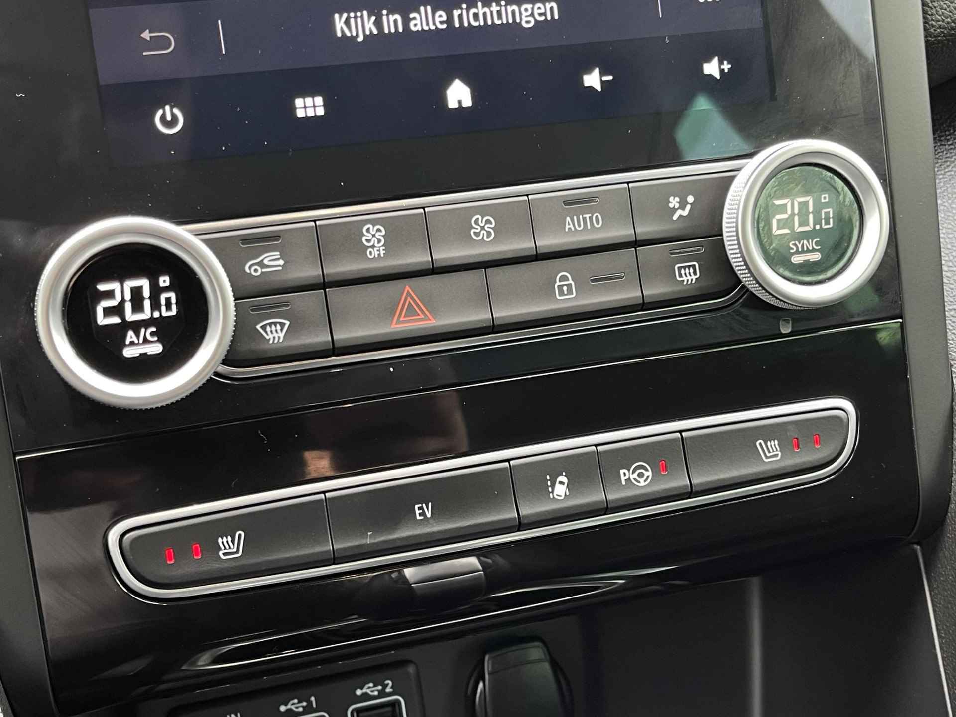 Renault Mégane Estate 1.6 E-Tech Plug-In Hybrid 160 Business Edition One | Automaat | Navi | Camera | Climate | Park Assist | BOSE Soundsystem - 26/31
