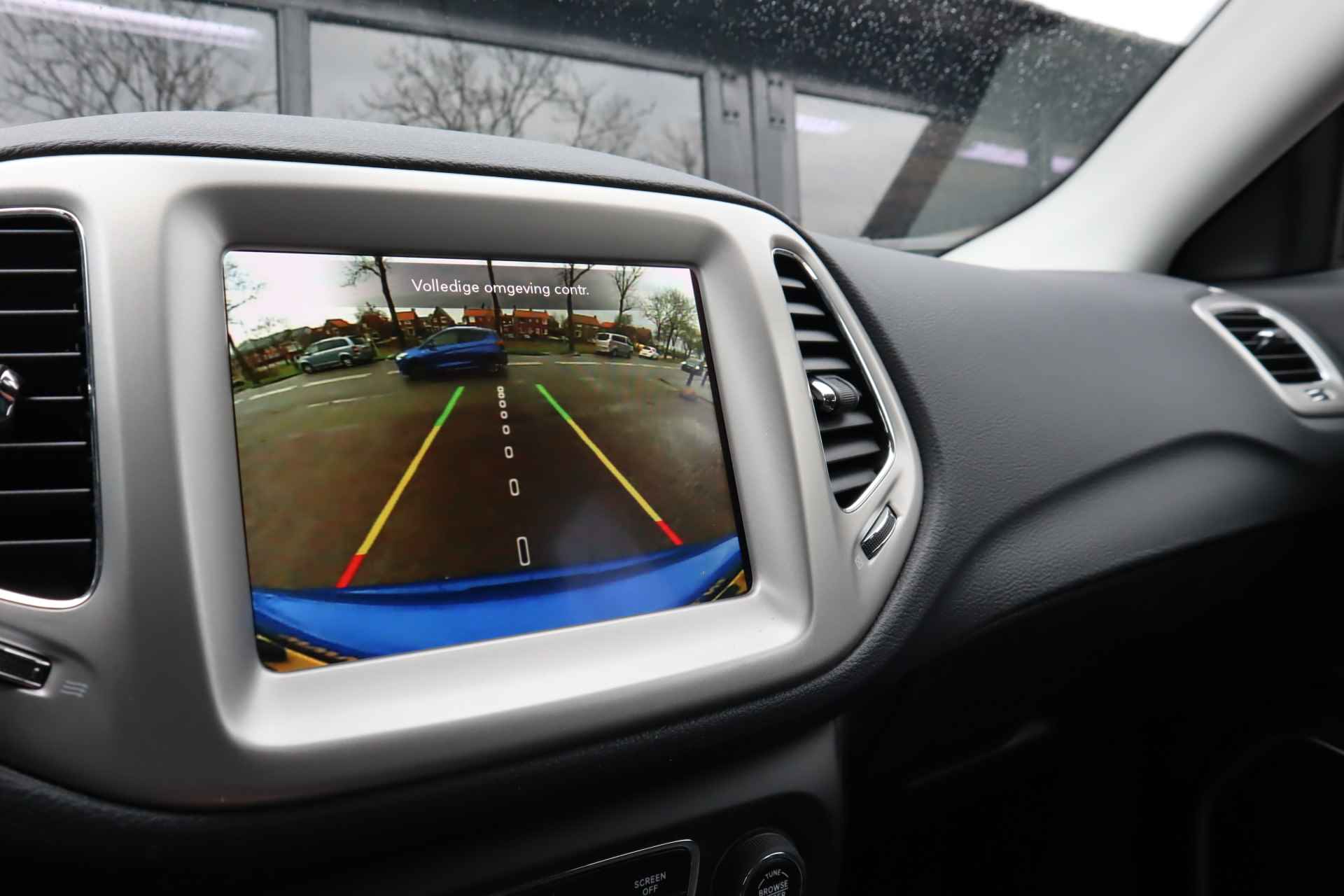Jeep Compass 1.3T Longitude | Navigatie | Camera | DAB Radio | Apple Carplay en Android Auto - 3/40