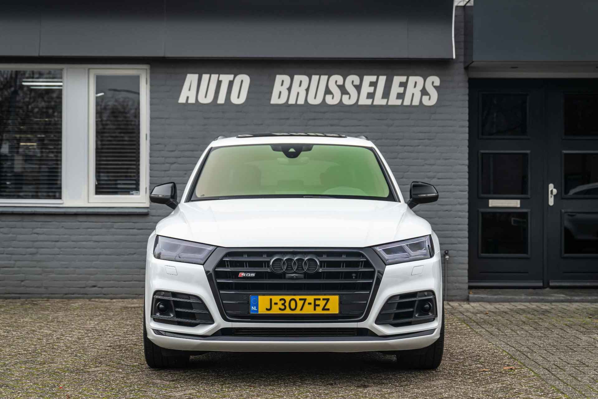 Audi SQ5 3.0 TFSI SQ5 quattro Pro Line Plus Luchtver.-Pano-22"' Zeer Compleet... - 5/39