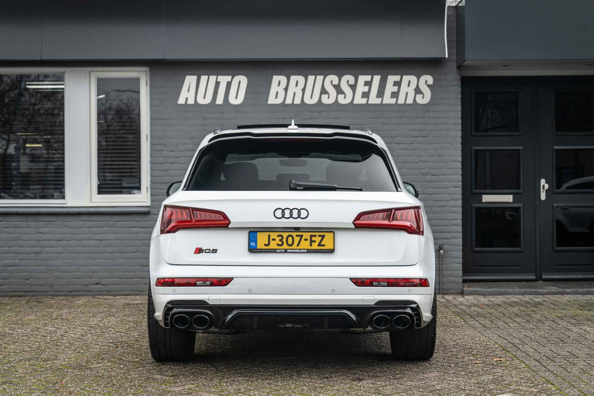 Audi SQ5 3.0 TFSI SQ5 quattro Pro Line Plus Luchtver.-Pano-22"' Zeer Compleet... - 10/39