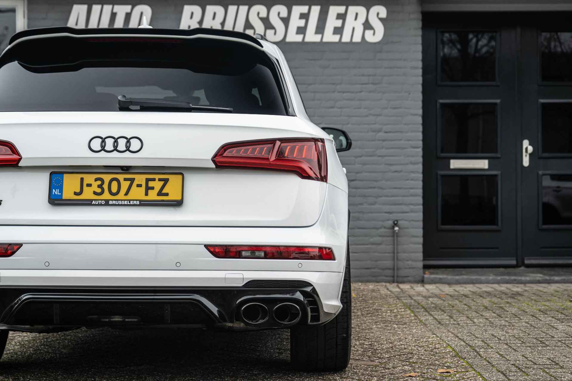 Audi SQ5 3.0 TFSI SQ5 quattro Pro Line Plus Luchtver.-Pano-22"' Zeer Compleet... - 11/39