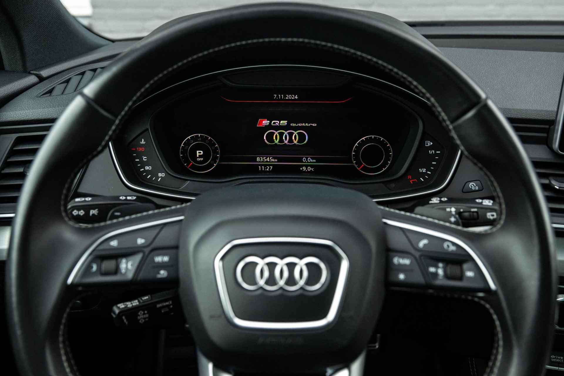 Audi SQ5 3.0 TFSI SQ5 quattro Pro Line Plus Luchtver.-Pano-22"' Zeer Compleet... - 14/39