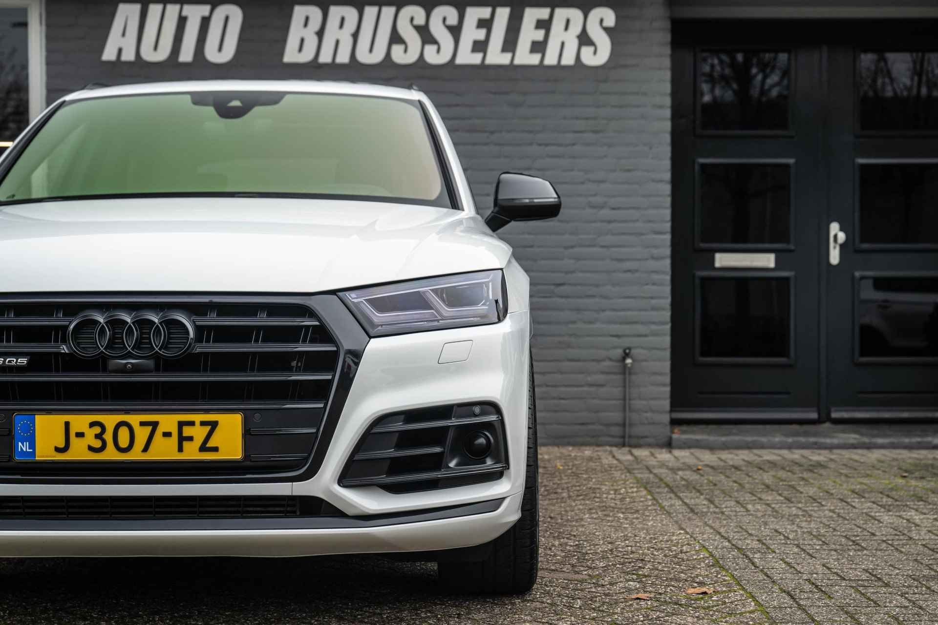 Audi SQ5 3.0 TFSI SQ5 quattro Pro Line Plus Luchtver.-Pano-22"' Zeer Compleet... - 36/39