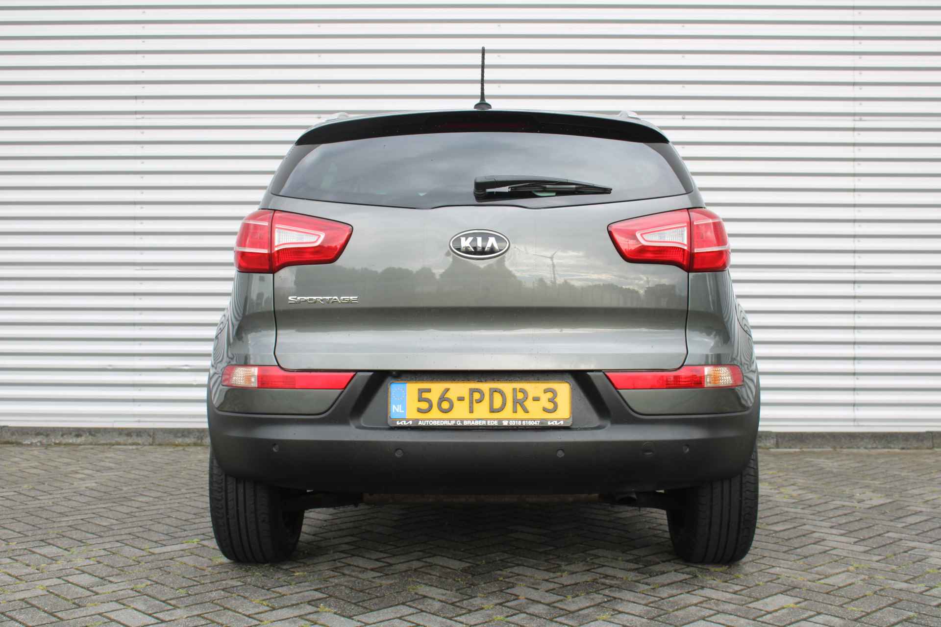 Kia Sportage 2.0 X-clusive | Airco | Navi | Cruise | Camera | 18" LM | PDC | - 6/29