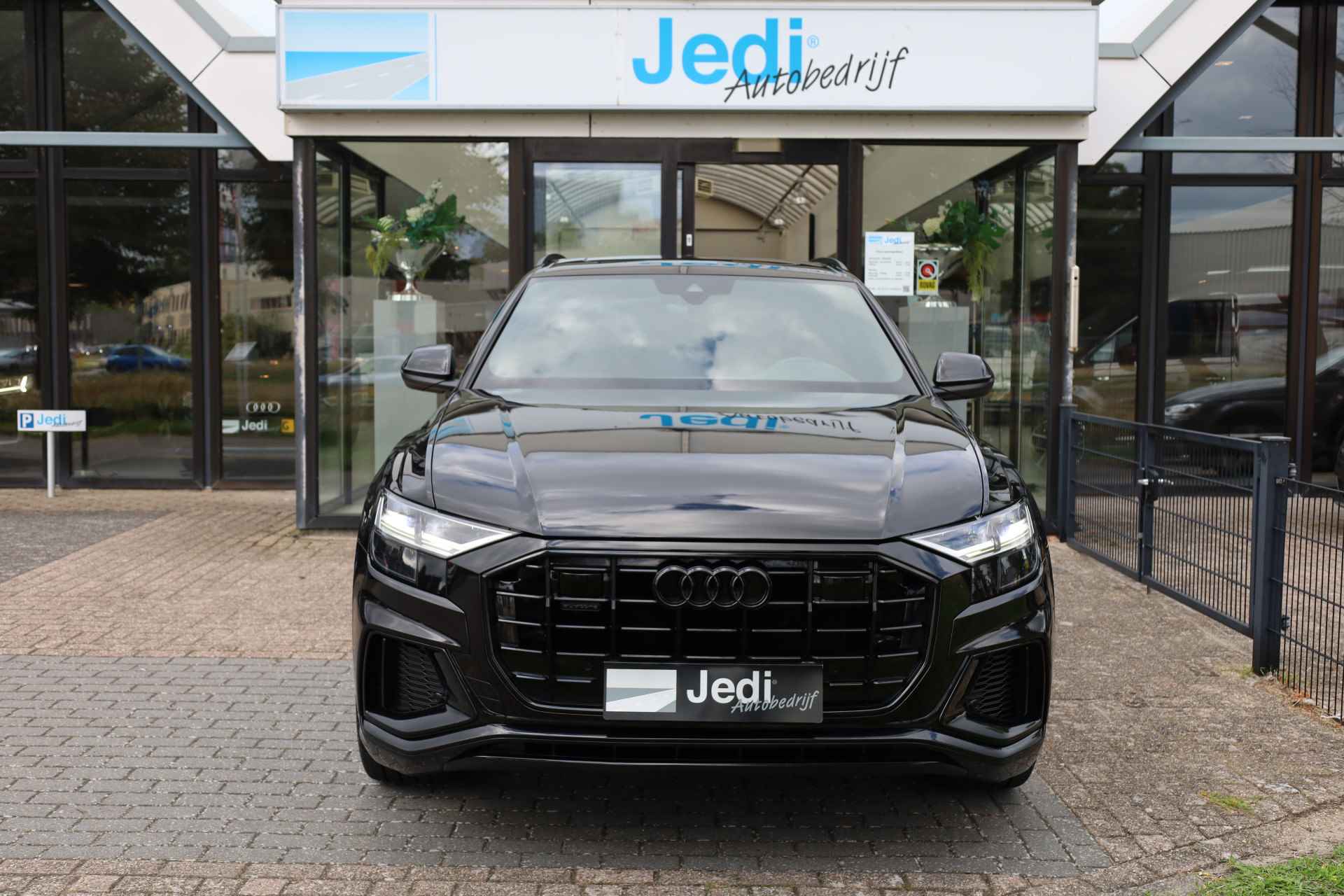 Audi Q8 Pro Line S 50 TDI 210kw/286pk quattro S-tronic 8 - 3/74