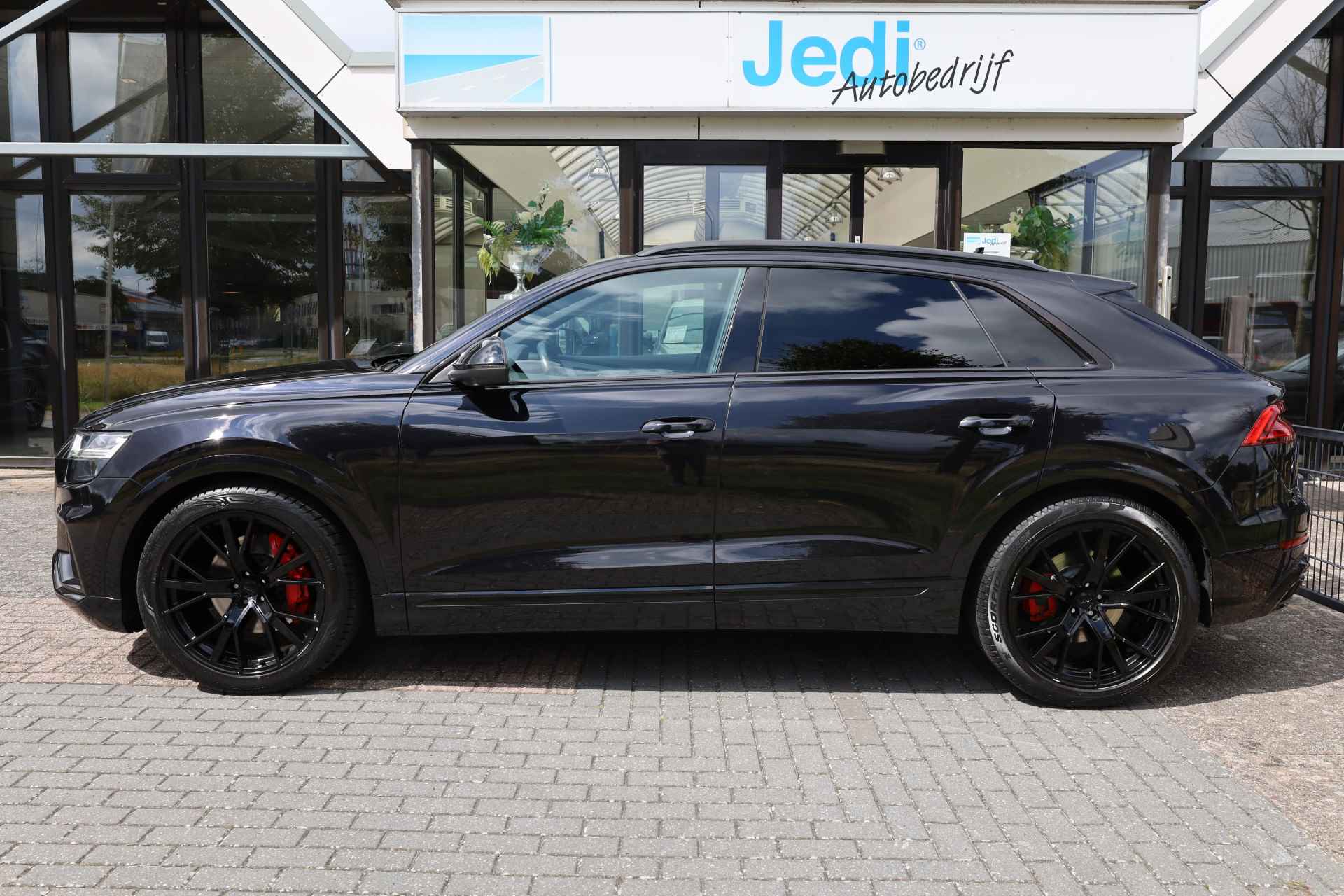 Audi Q8 Pro Line S 50 TDI 210kw/286pk quattro S-tronic 8 - 5/74