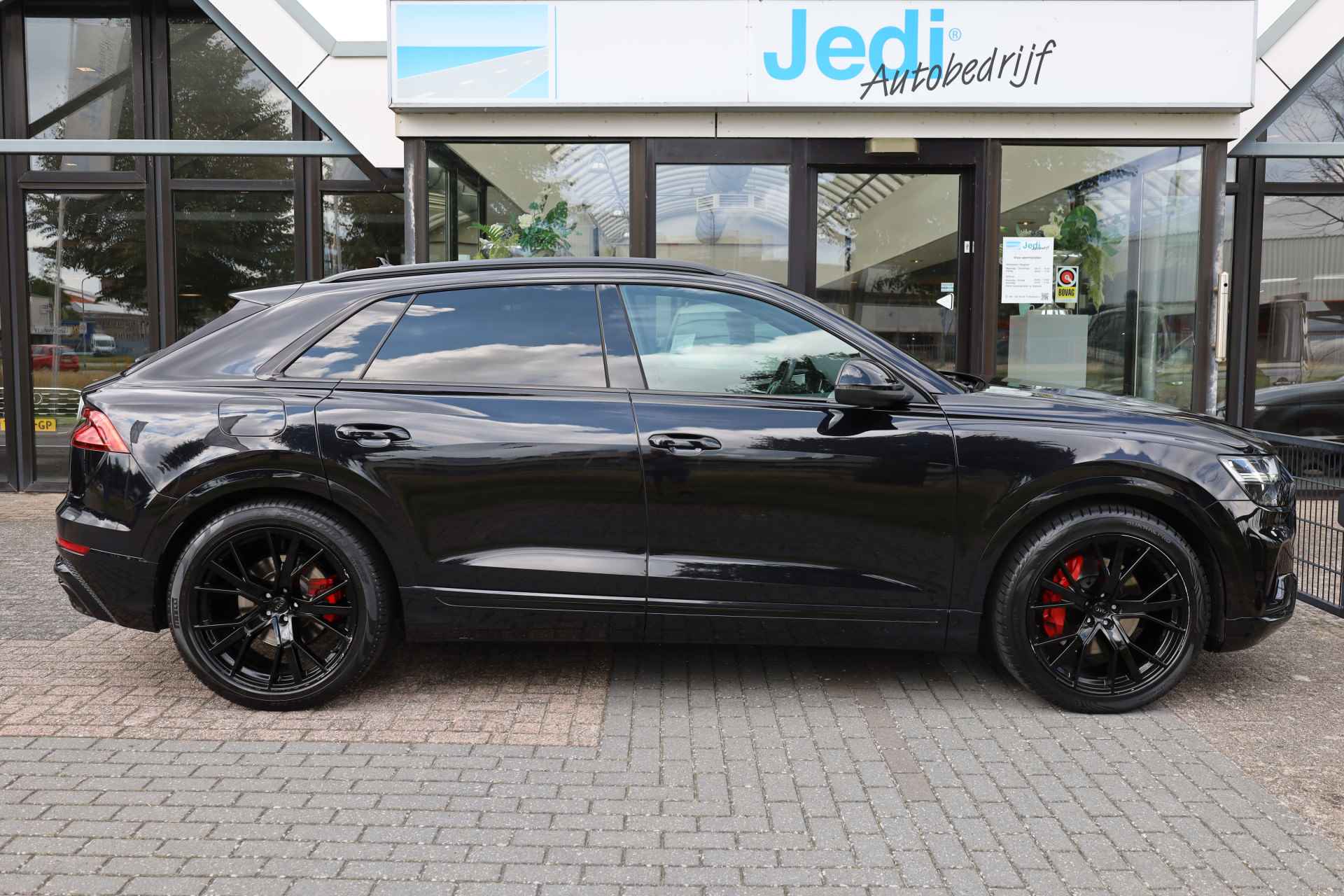 Audi Q8 Pro Line S 50 TDI 210kw/286pk quattro S-tronic 8 - 6/74