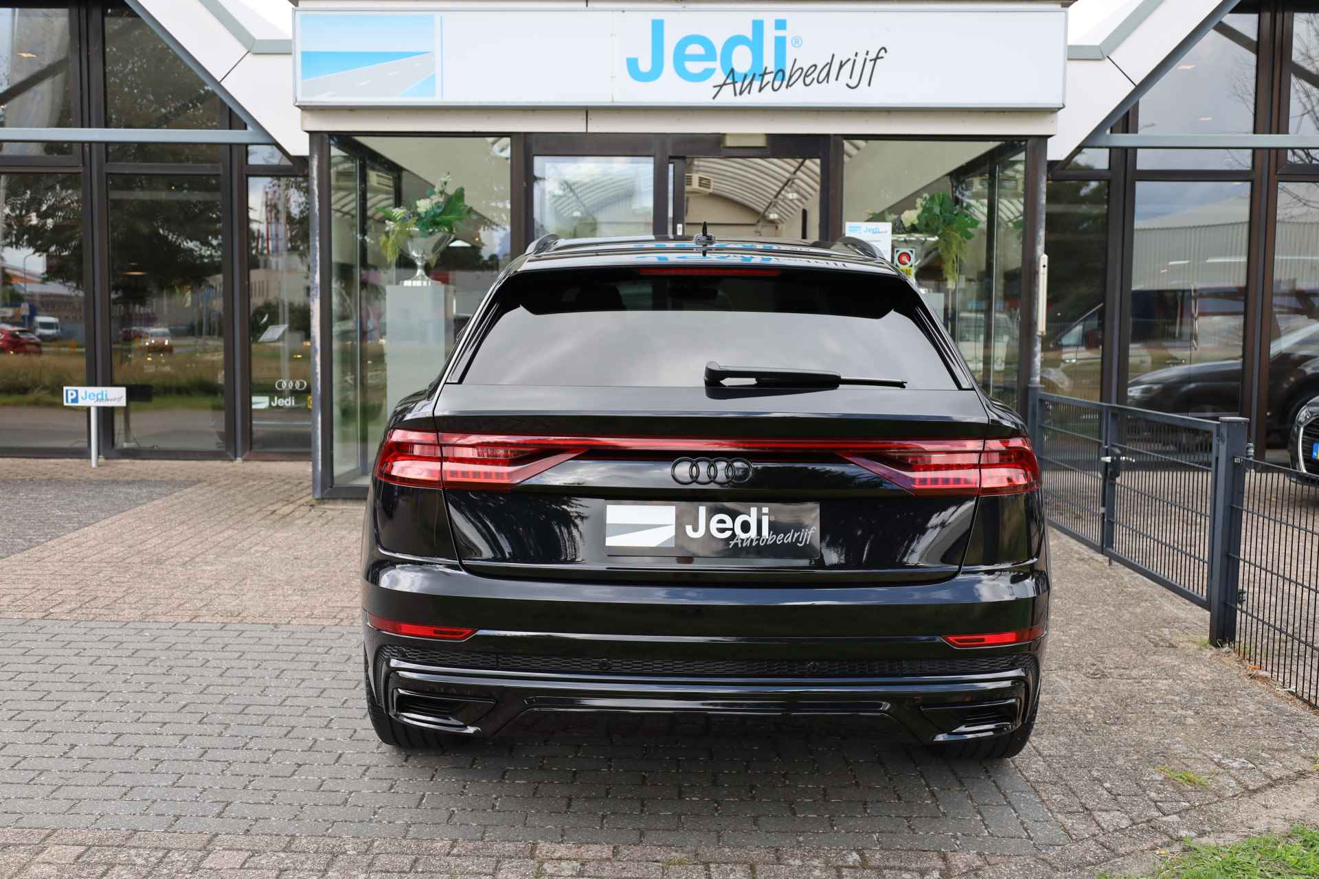 Audi Q8 Pro Line S 50 TDI 210kw/286pk quattro S-tronic 8 - 7/74