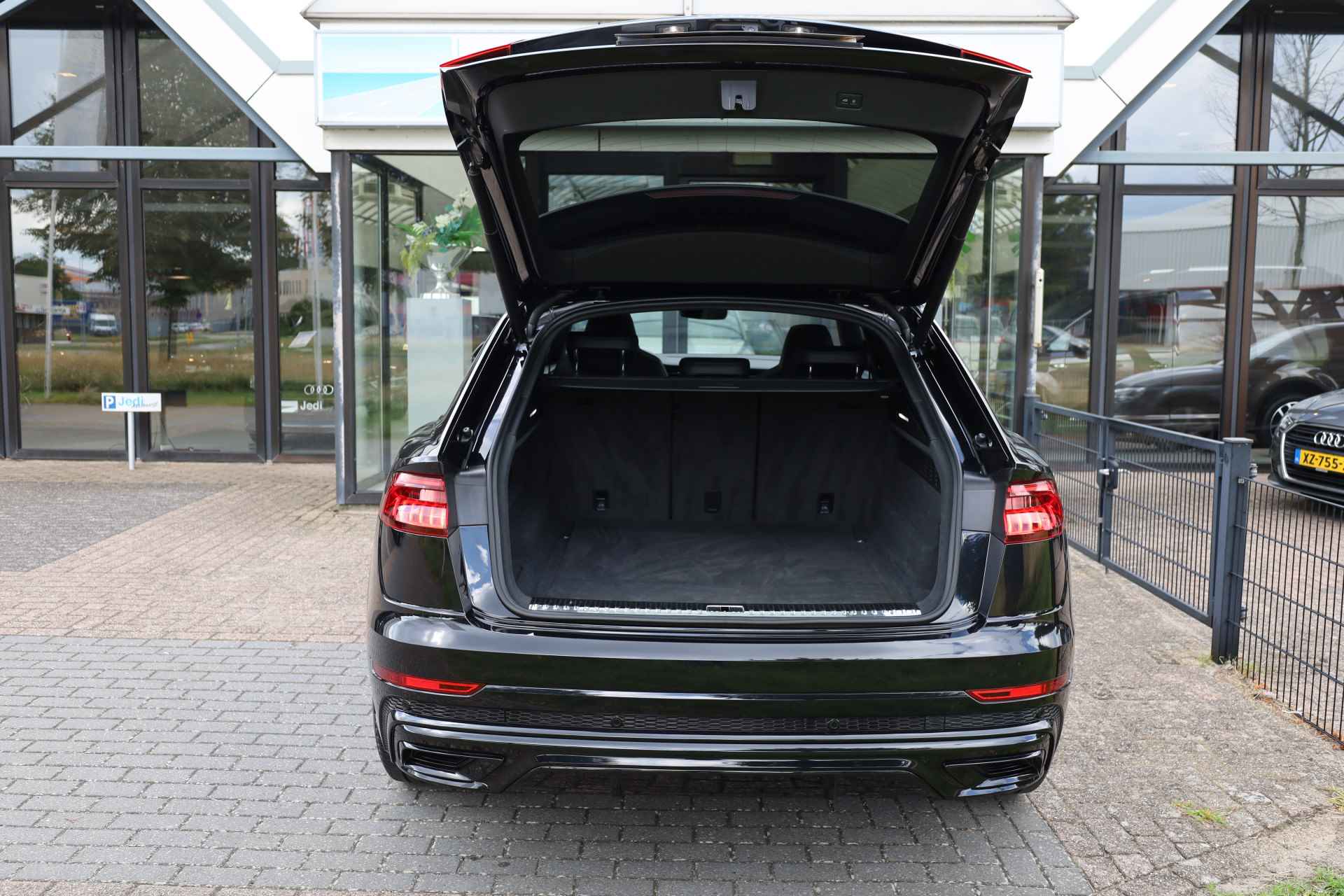 Audi Q8 Pro Line S 50 TDI 210kw/286pk quattro S-tronic 8 - 8/74