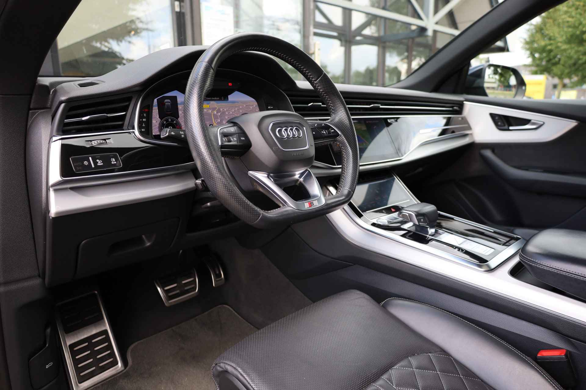 Audi Q8 Pro Line S 50 TDI 210kw/286pk quattro S-tronic 8 - 18/74