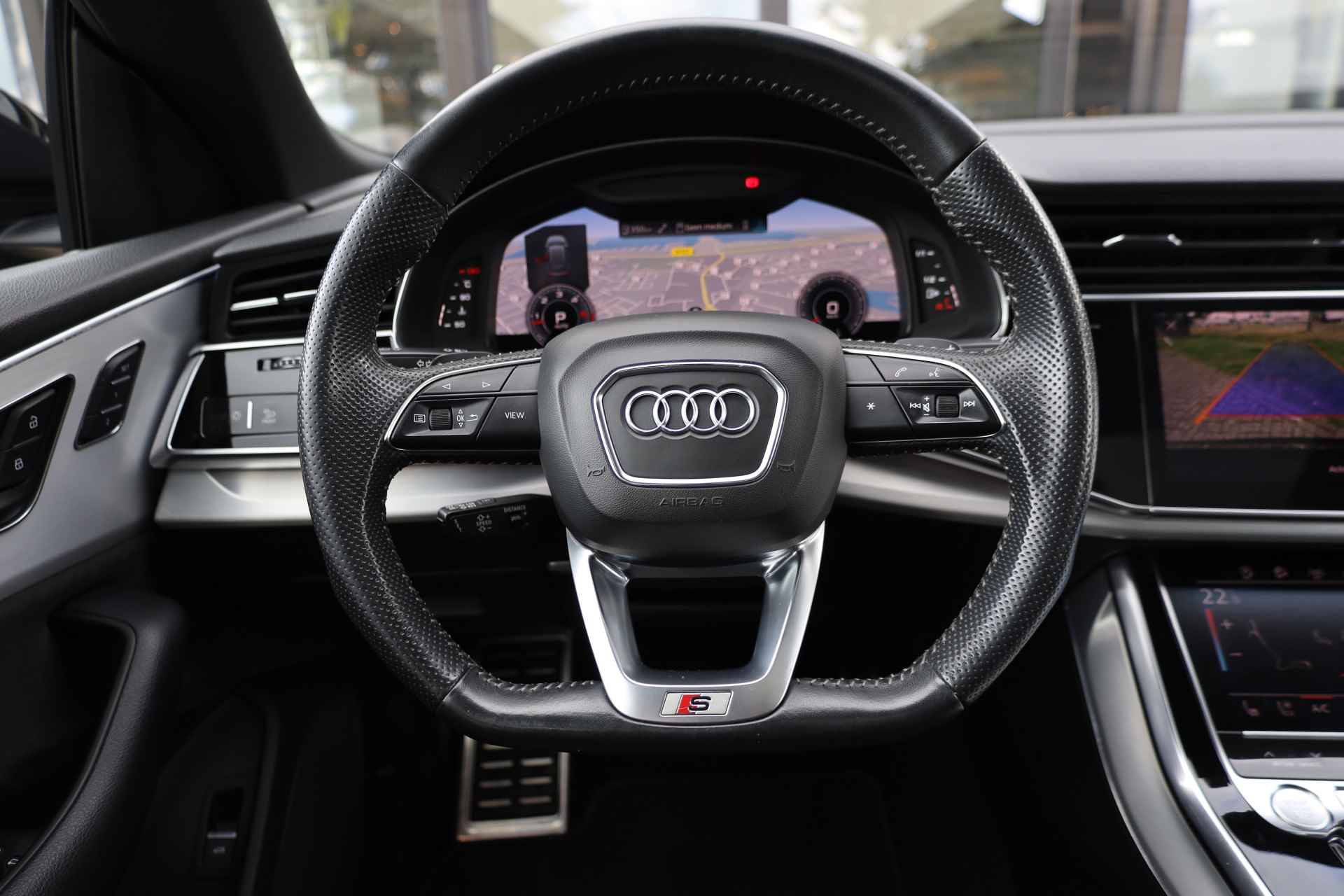 Audi Q8 Pro Line S 50 TDI 210kw/286pk quattro S-tronic 8 - 20/74