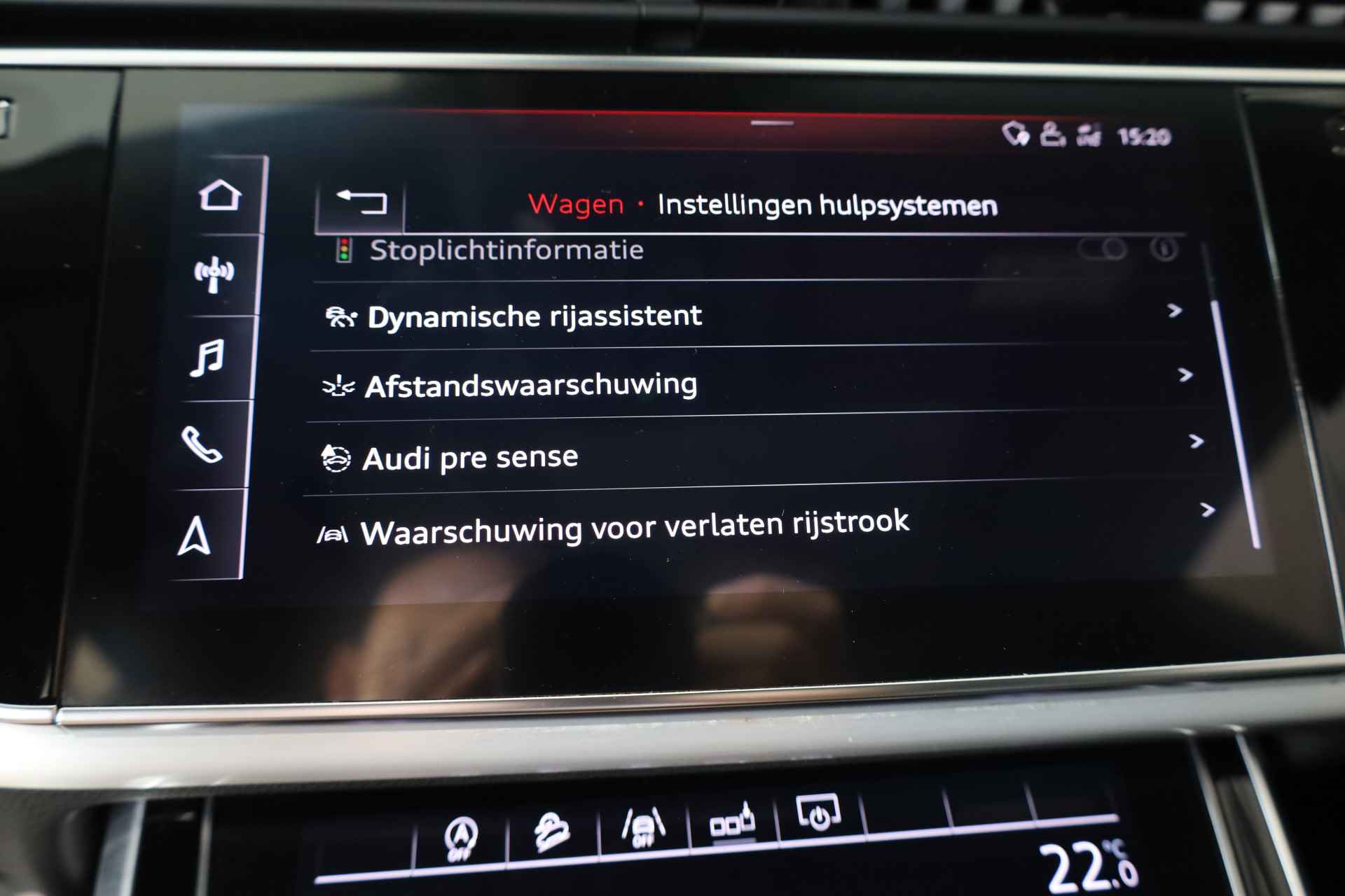 Audi Q8 Pro Line S 50 TDI 210kw/286pk quattro S-tronic 8 - 30/74