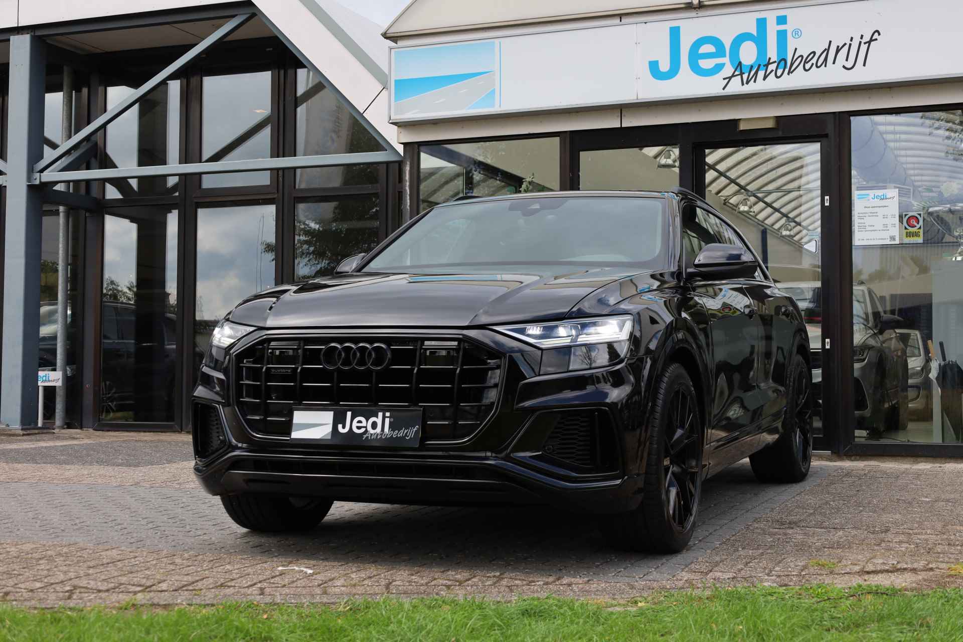 Audi Q8 Pro Line S 50 TDI 210kw/286pk quattro S-tronic 8 - 47/74