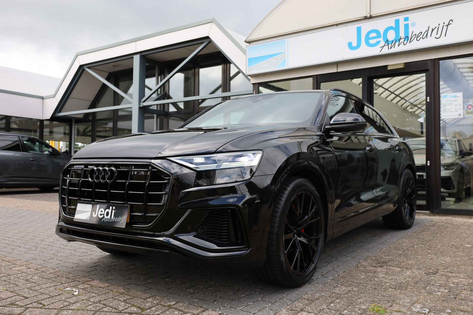 Audi Q8 Pro Line S 50 TDI 210kw/286pk quattro S-tronic 8 - 48/74