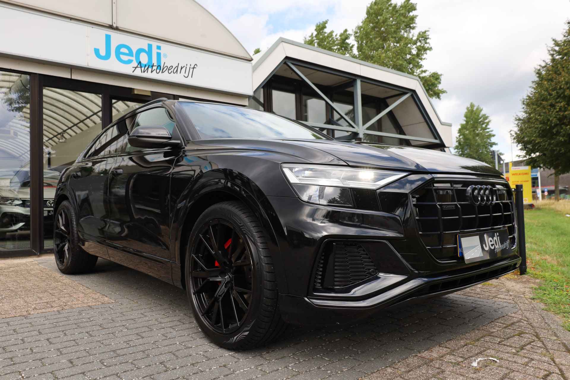 Audi Q8 Pro Line S 50 TDI 210kw/286pk quattro S-tronic 8 - 50/74