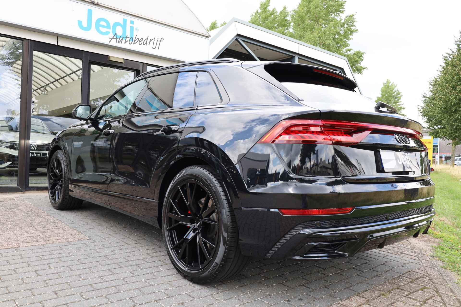 Audi Q8 Pro Line S 50 TDI 210kw/286pk quattro S-tronic 8 - 51/74