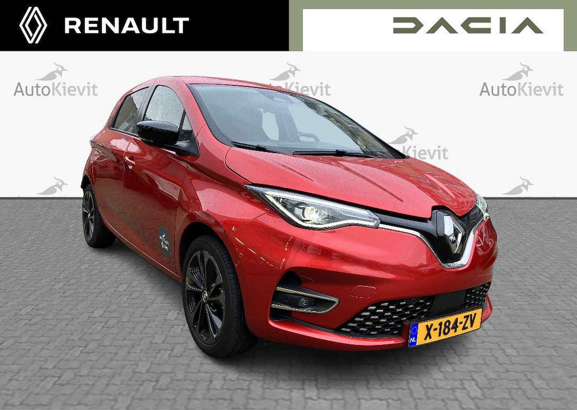 Renault ZOE R135 Iconic 52 kWh - Demo - 8/27