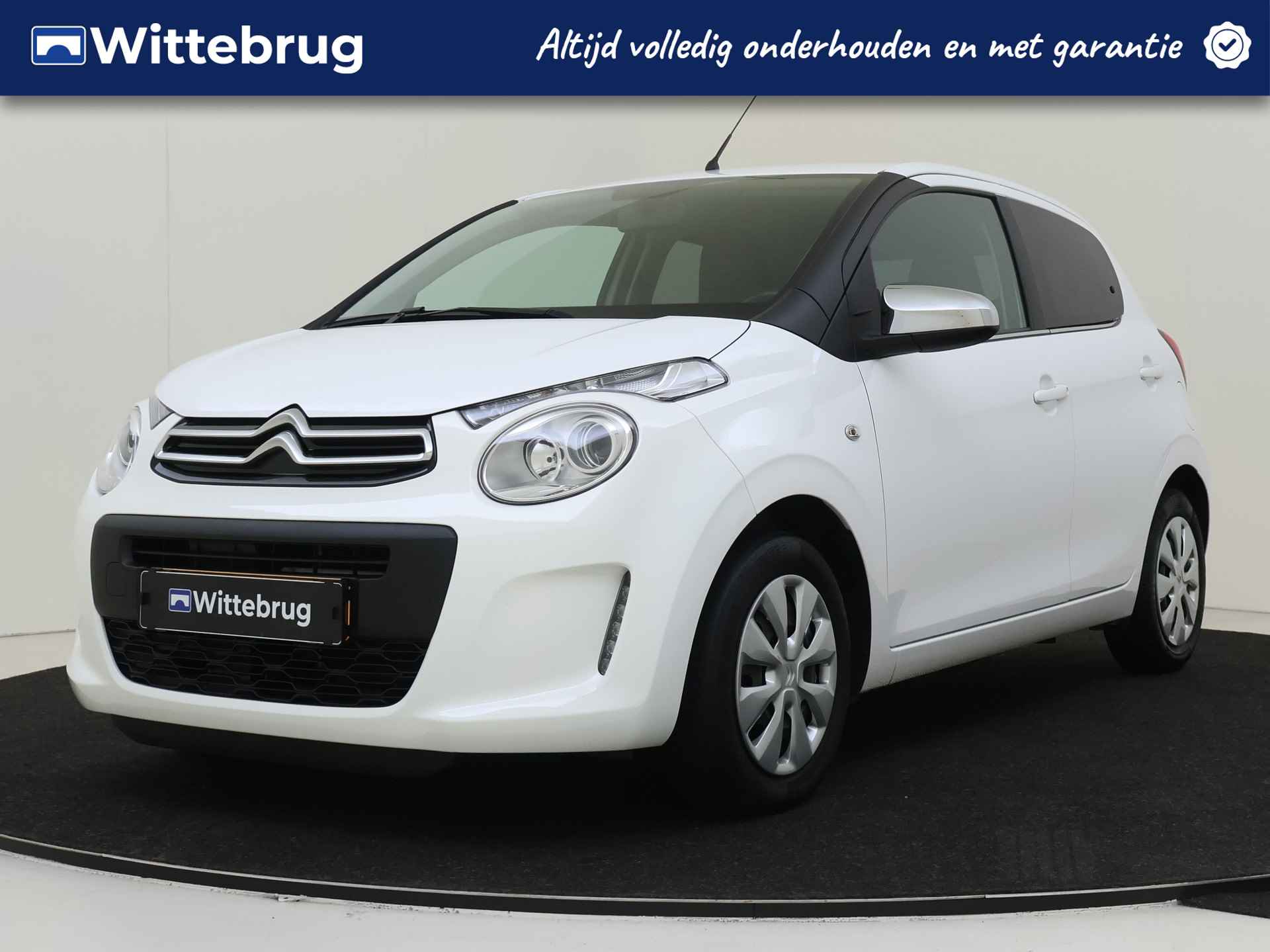 Citroën C1 BOVAG 40-Puntencheck