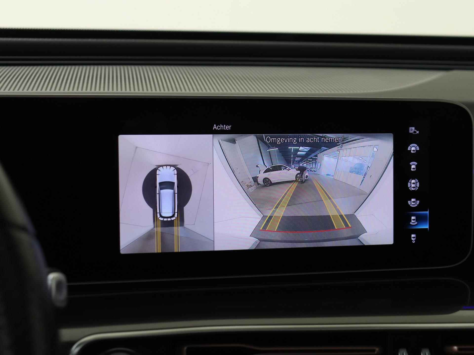 Mercedes-Benz EQC 400 4MATIC Business Solution AMG 80 kWh / Stoelverwarming / Memory-Stoelen / Panaroma-schuifdak / Trekhaak / Rij-assistentiepakket / Achteruitrijcamera / - 19/35