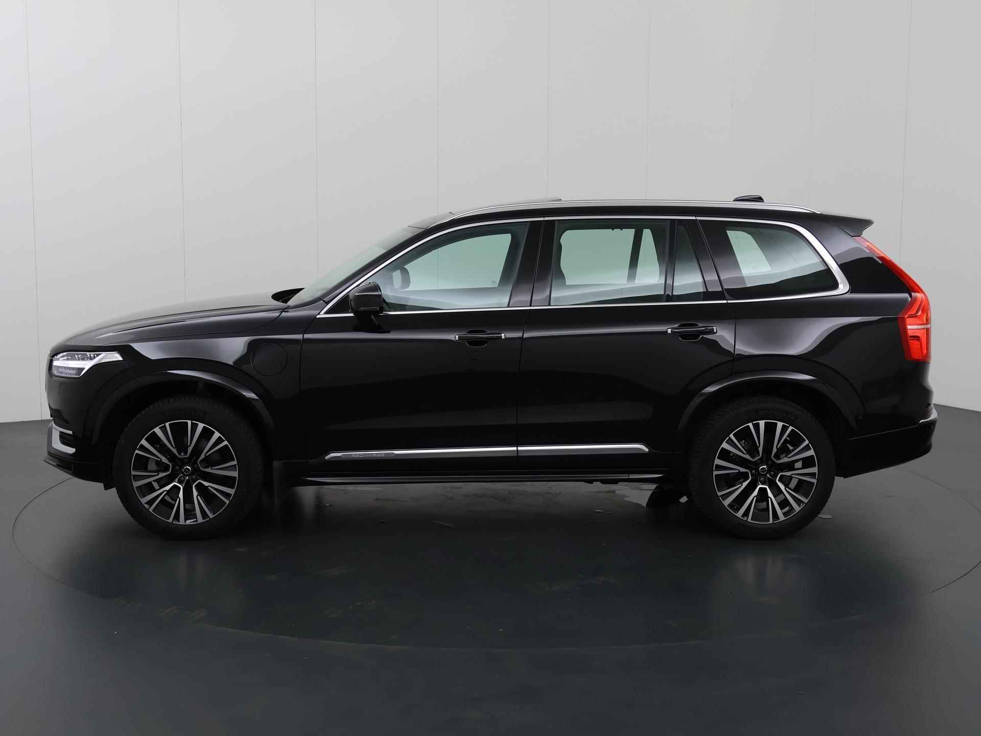 Volvo XC90 2.0 T8 Recharge AWD Ultimate Bright Long Range | Panoramadak | Ele. Verstelbare zetels met geheugen | Navigatie | Parkeercamera | Bluetooth | Climate Control | Harman/Kardon | HUD | Adaptieve CruiseControl | - 6/42