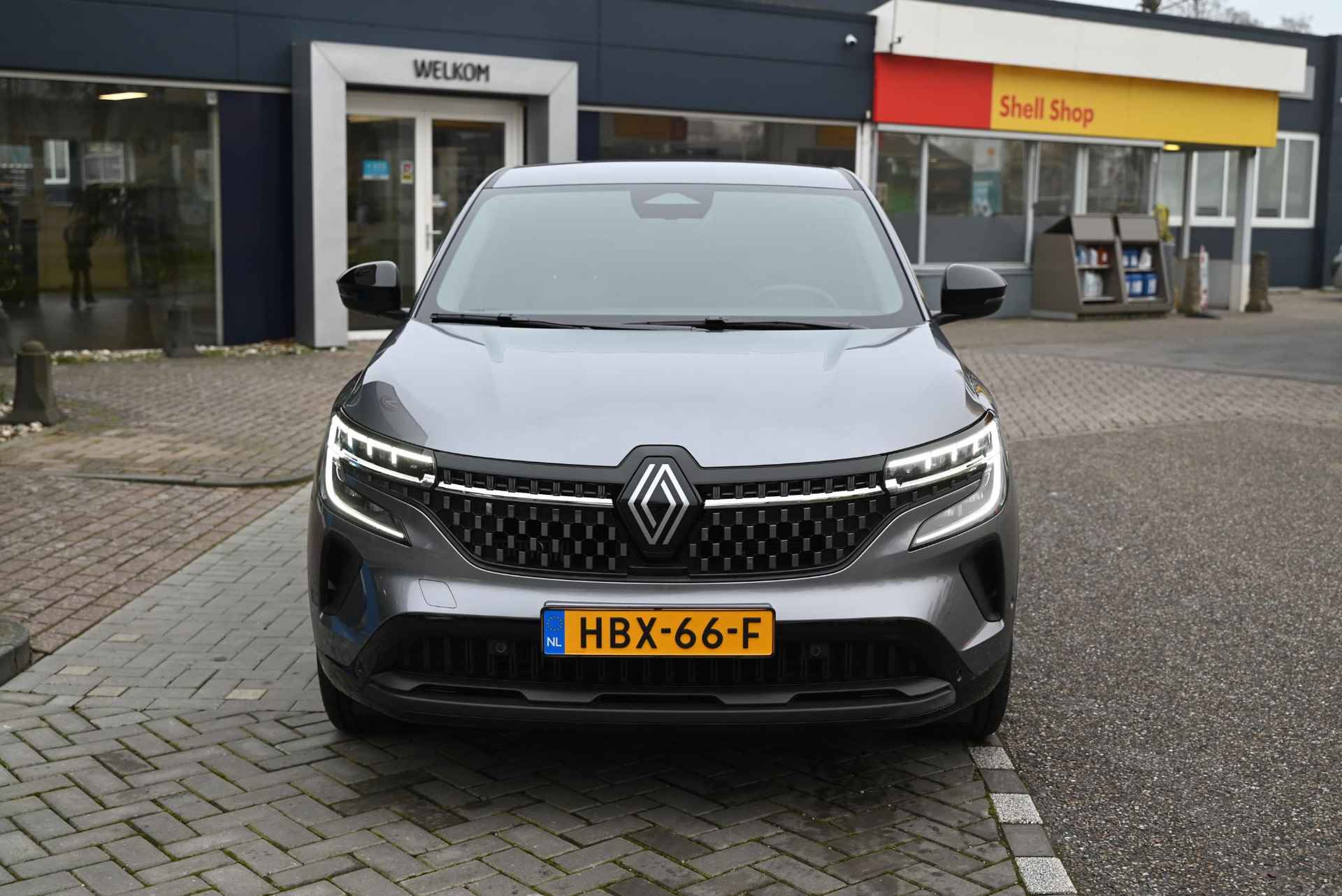 Renault Austral 1.2 Mild Hybrid 160 X-tronic Techno Esprit Alpine - 3/47