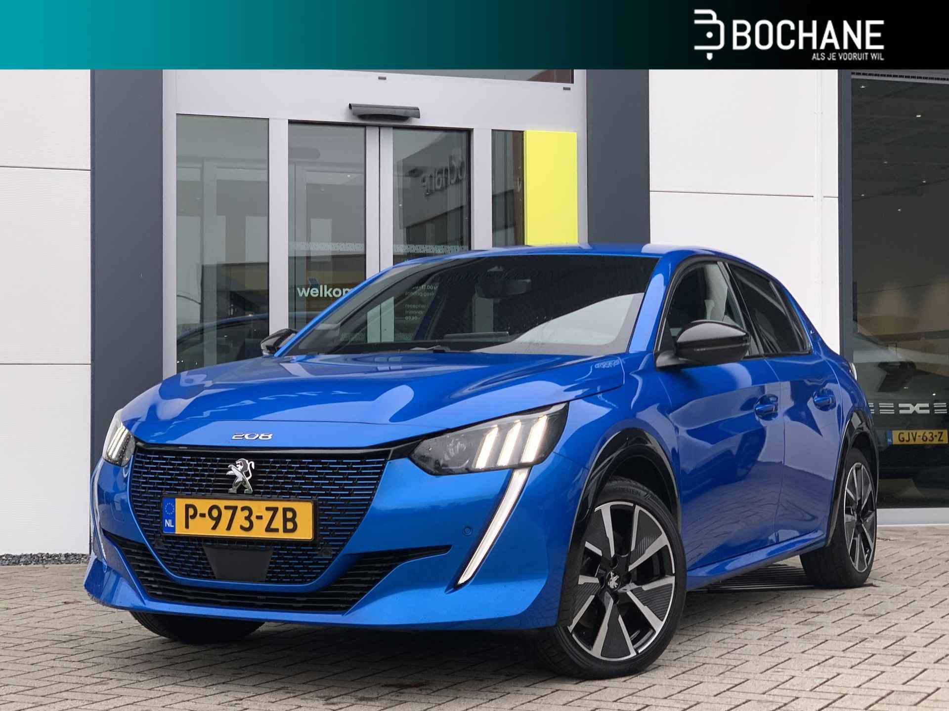 Peugeot e-208 BOVAG 40-Puntencheck