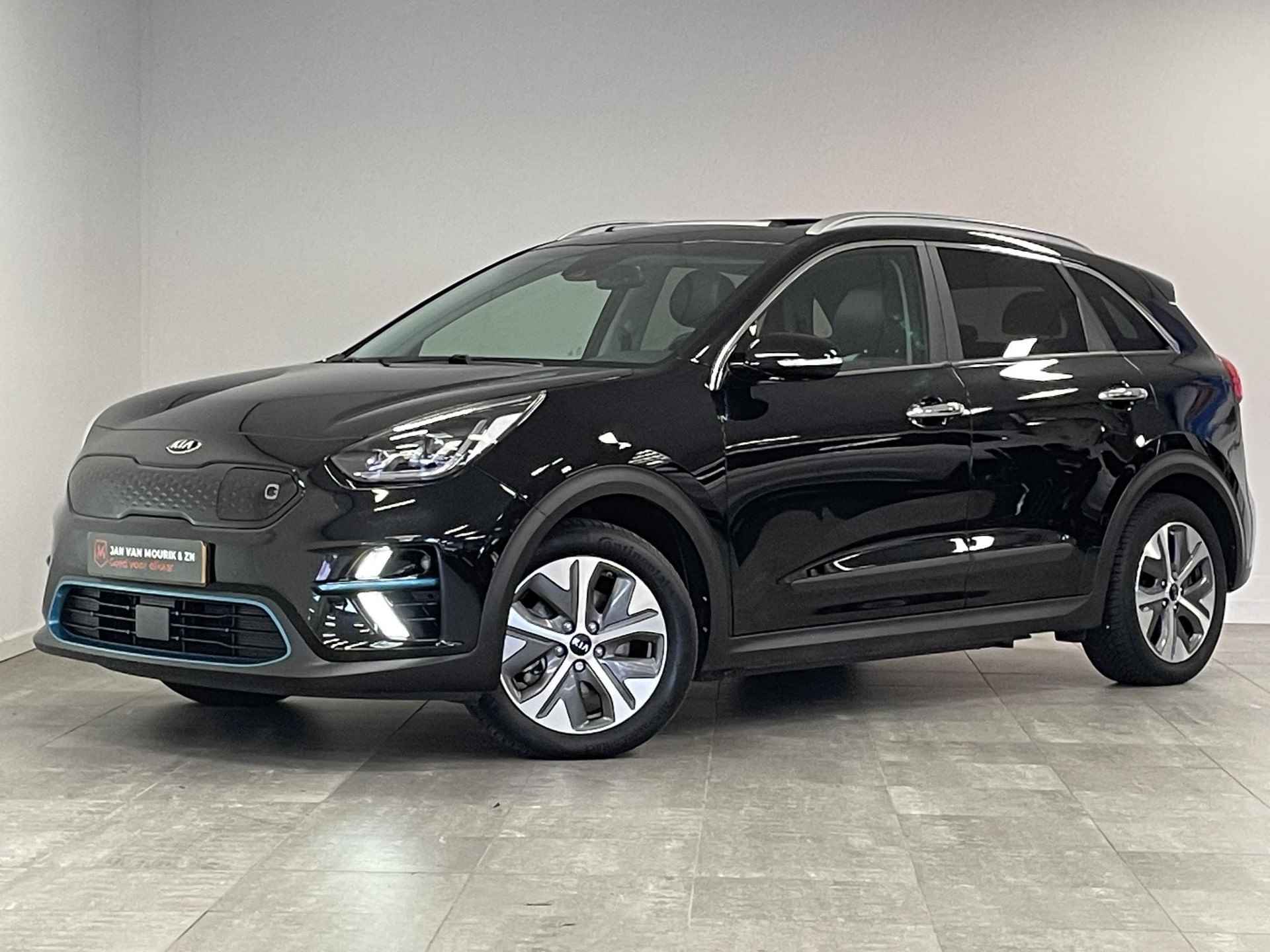 Kia e-Niro ExecutiveLine 64 kWh | Panoramadak | Leder | Stoelverwarming | - 3/35