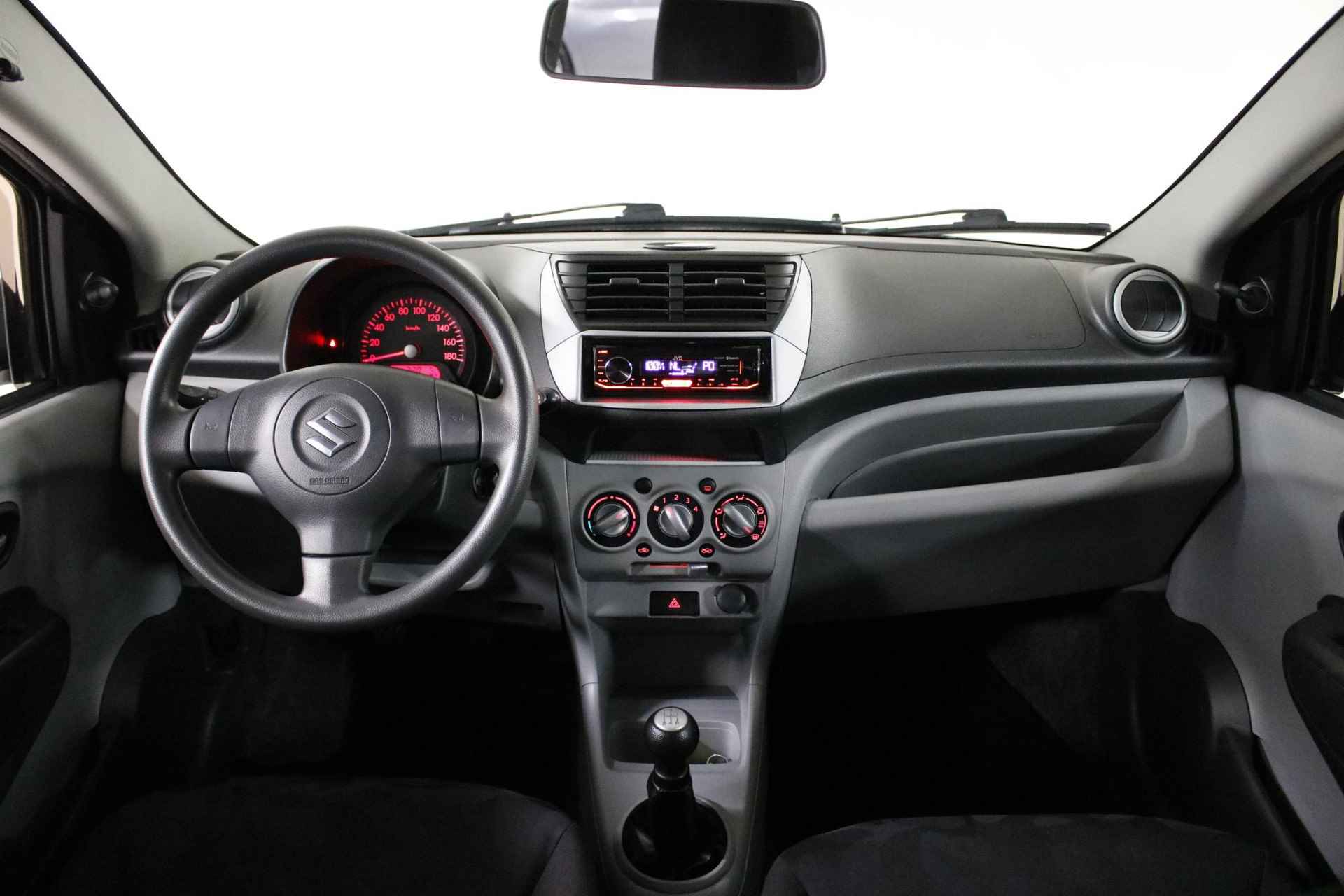 Suzuki Alto 1.0 Comfort 68 PK. Elek. ramen | NAP | Weinig KM! - 5/26