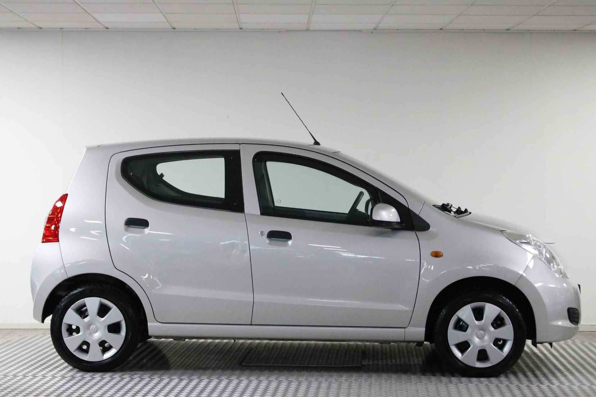 Suzuki Alto 1.0 Comfort 68 PK. Elek. ramen | NAP | Weinig KM! - 8/26