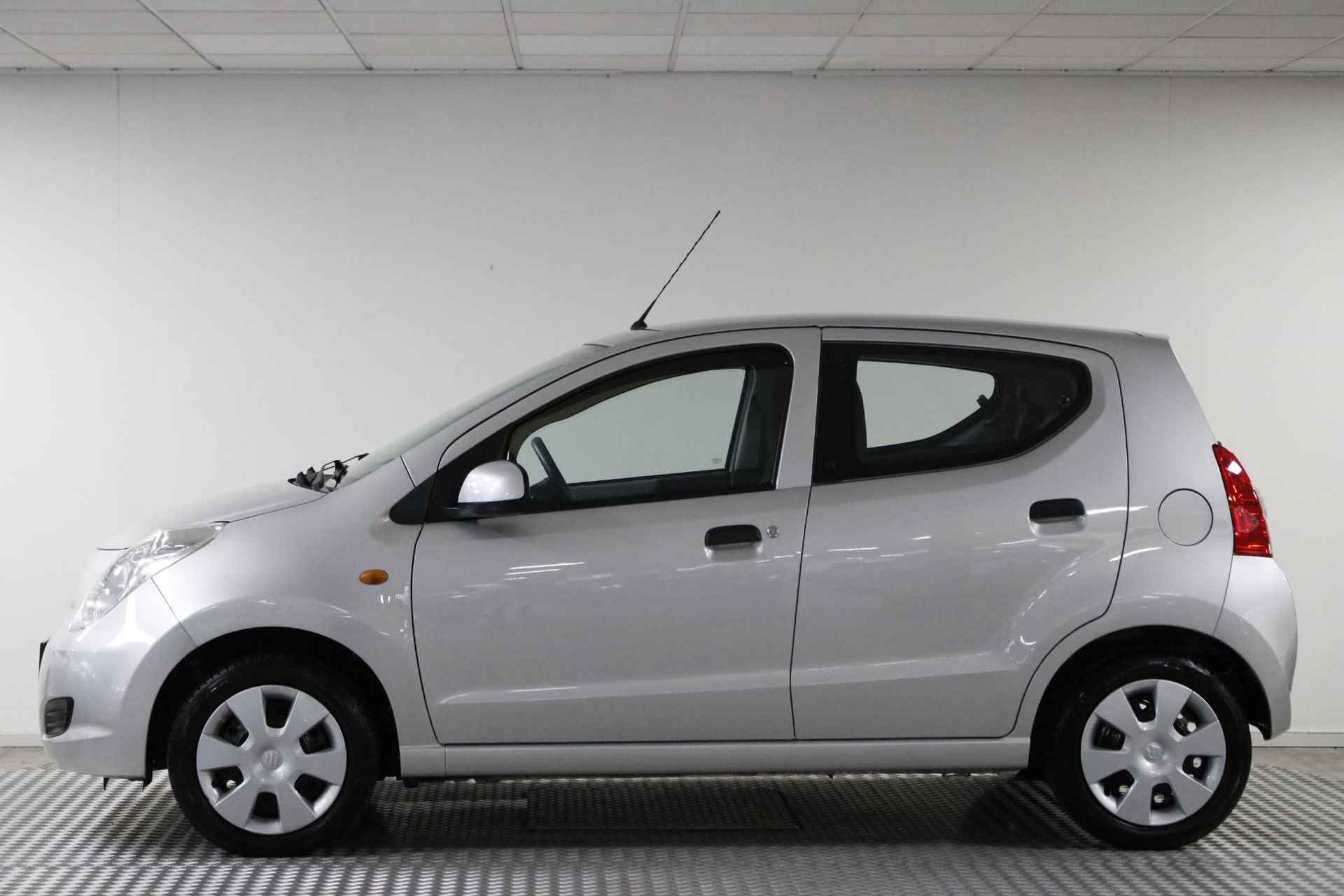 Suzuki Alto 1.0 Comfort 68 PK. Elek. ramen | NAP | Weinig KM! - 9/26