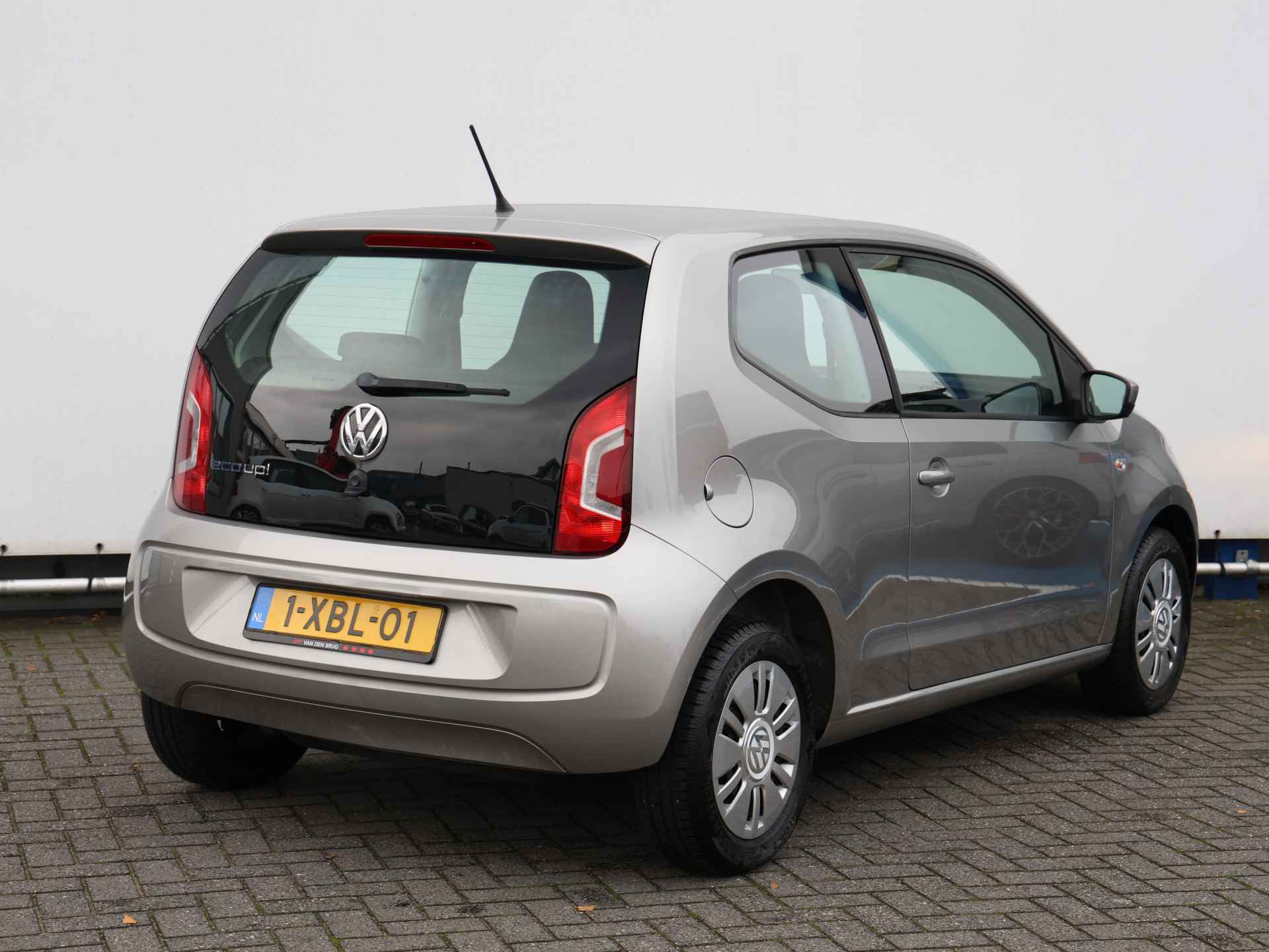 Volkswagen up! 1.0 move up! BlueMotion 68 pk | Airco | Elektrische ramen | CNG - 5/29