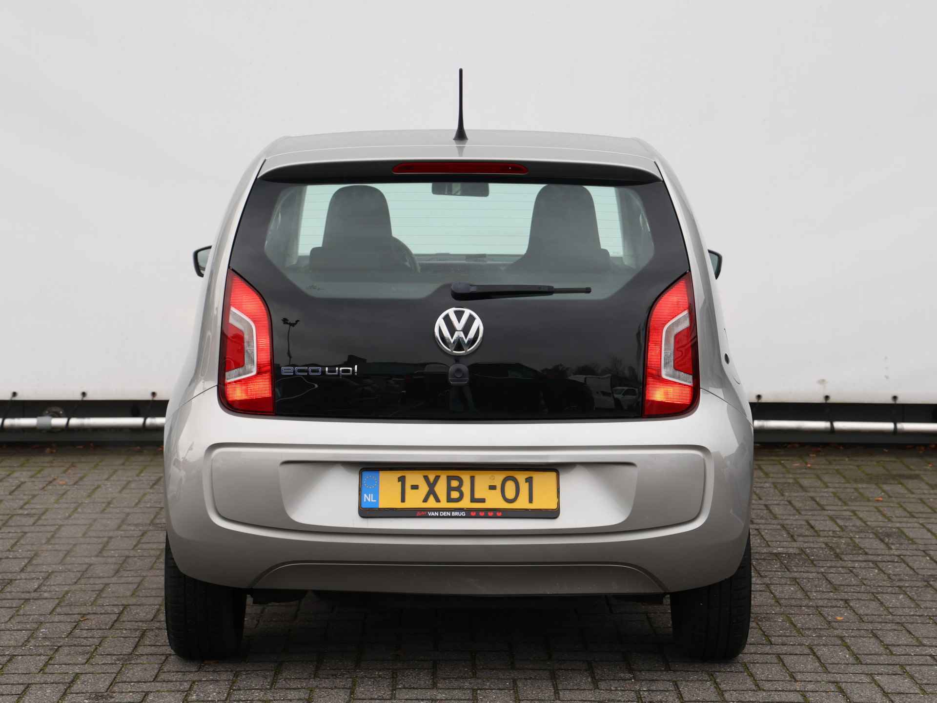 Volkswagen up! 1.0 move up! BlueMotion 68 pk | Airco | Elektrische ramen | CNG - 6/29