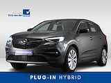 Opel Grandland X 1.6 Turbo Hybrid4 Ultimate | Achteruitrijcamera | Apple Carplay/Android Auto | Cruise Control Adaptief | Carkit | Elektrisch Bedienbare Achterklep | Keyless Start/Entry |