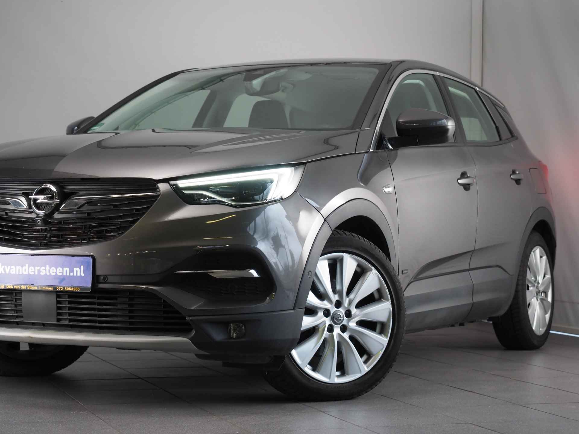 Opel Grandland X 1.6 Turbo Hybrid4 Ultimate | Achteruitrijcamera | Apple Carplay/Android Auto | Cruise Control Adaptief | Carkit | Elektrisch Bedienbare Achterklep | Keyless Start/Entry | - 15/38