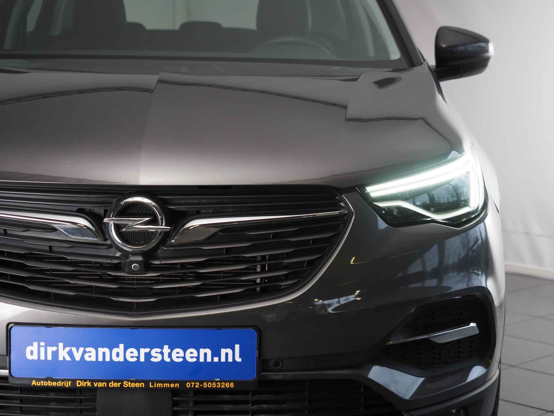 Opel Grandland X 1.6 Turbo Hybrid4 Ultimate | Achteruitrijcamera | Apple Carplay/Android Auto | Cruise Control Adaptief | Carkit | Elektrisch Bedienbare Achterklep | Keyless Start/Entry | - 18/38