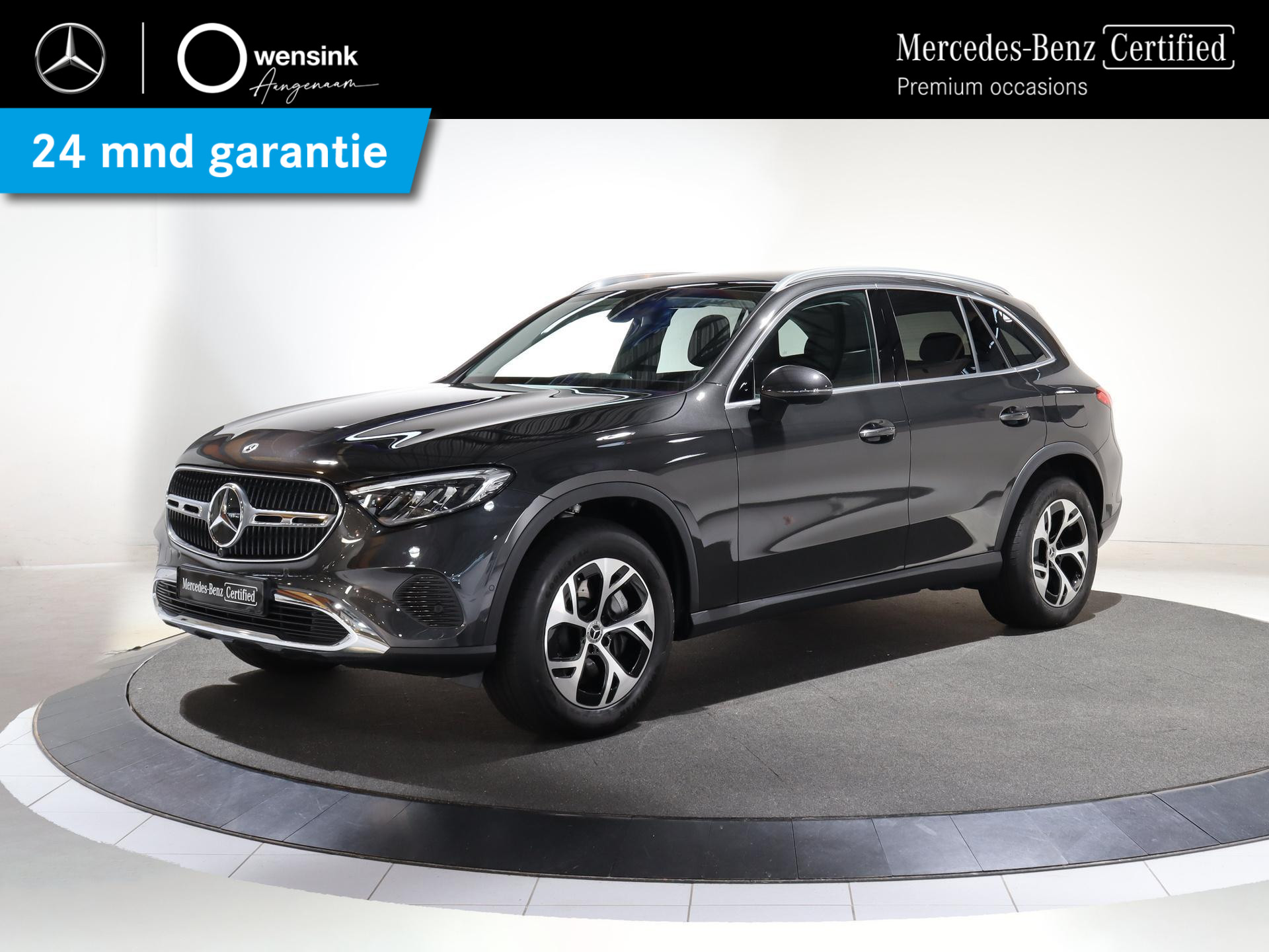 Mercedes-Benz GLC-klasse 300e 4MATIC Luxury Line | Panoramadak | Trekhaak | Off road techniek |