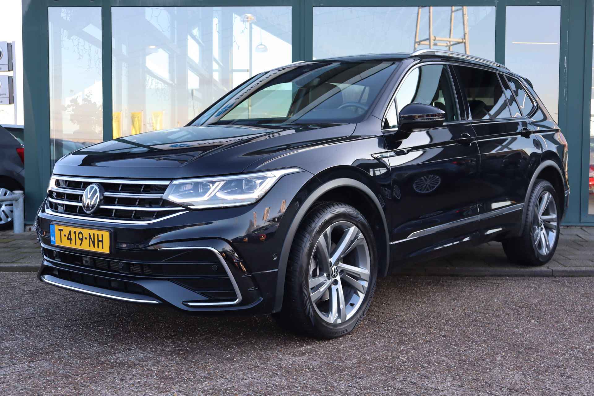 Volkswagen Tiguan BOVAG 40-Puntencheck