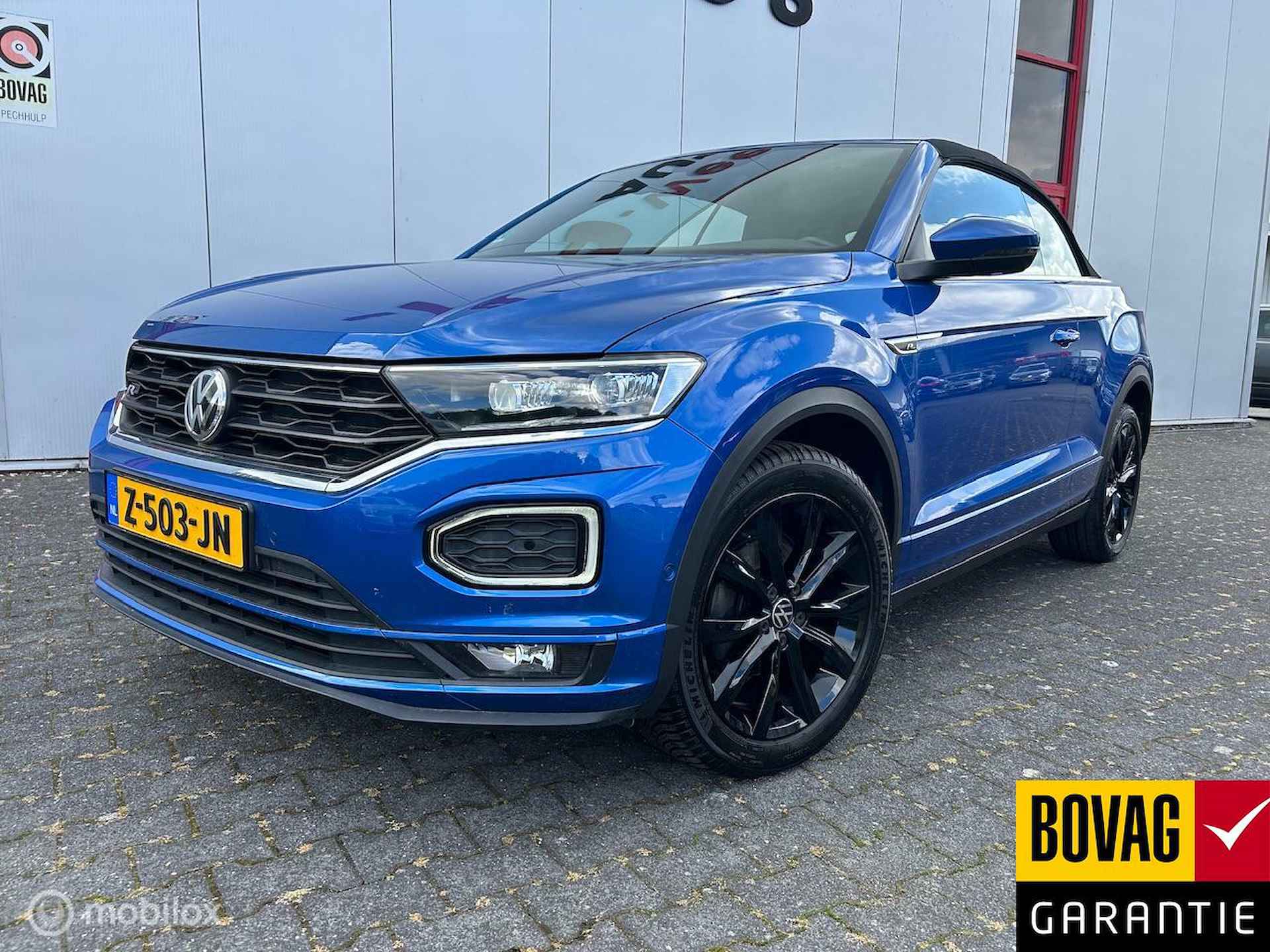 Volkswagen T-Roc Cabrio 1.5 TSI R-Line - 6/26