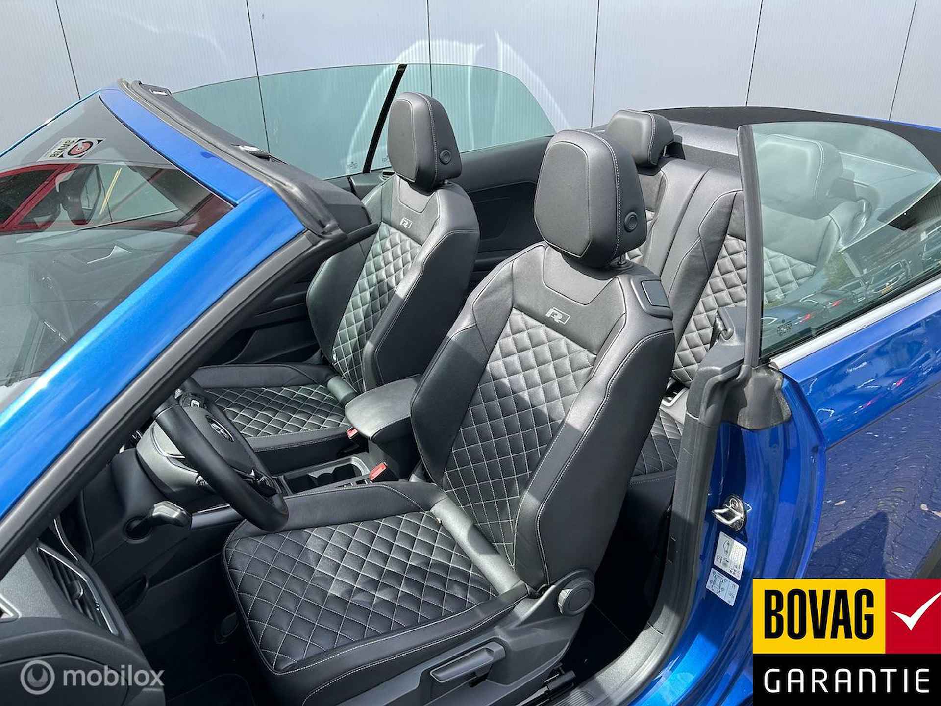 Volkswagen T-Roc Cabrio 1.5 TSI R-Line - 7/26