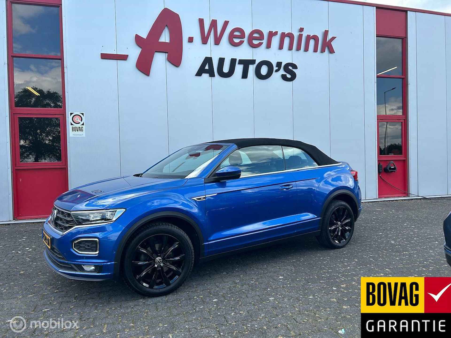 Volkswagen T-Roc Cabrio 1.5 TSI R-Line - 25/26